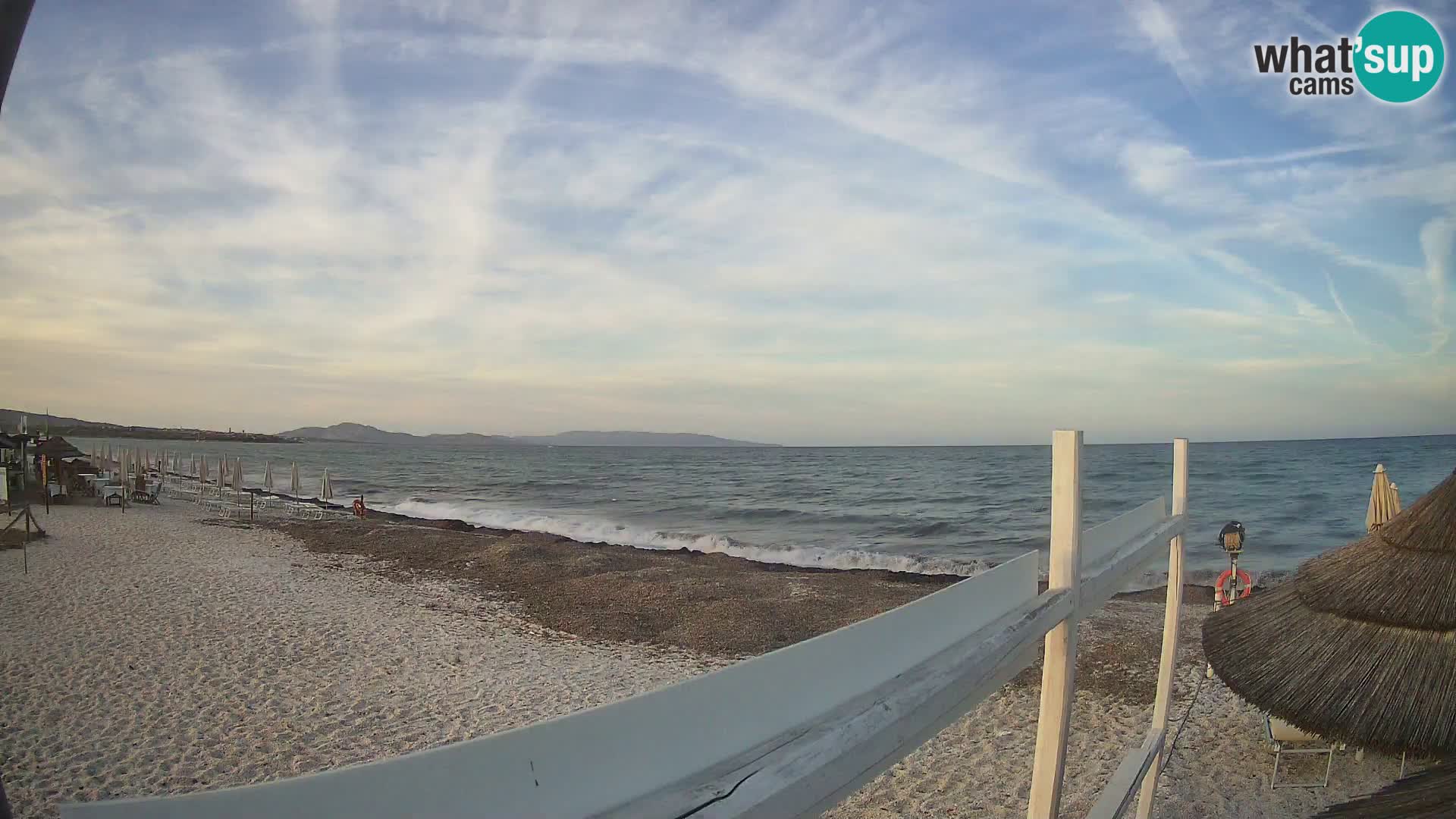 Webcam Le Saline Stintino spiaggia | Sardegna