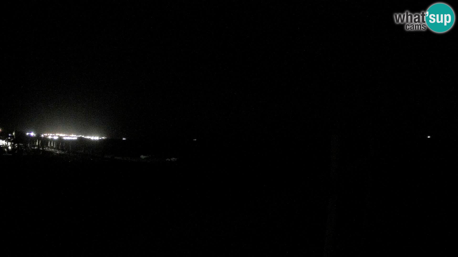 Web kamera plaža Le Saline Stintino | Sardinija