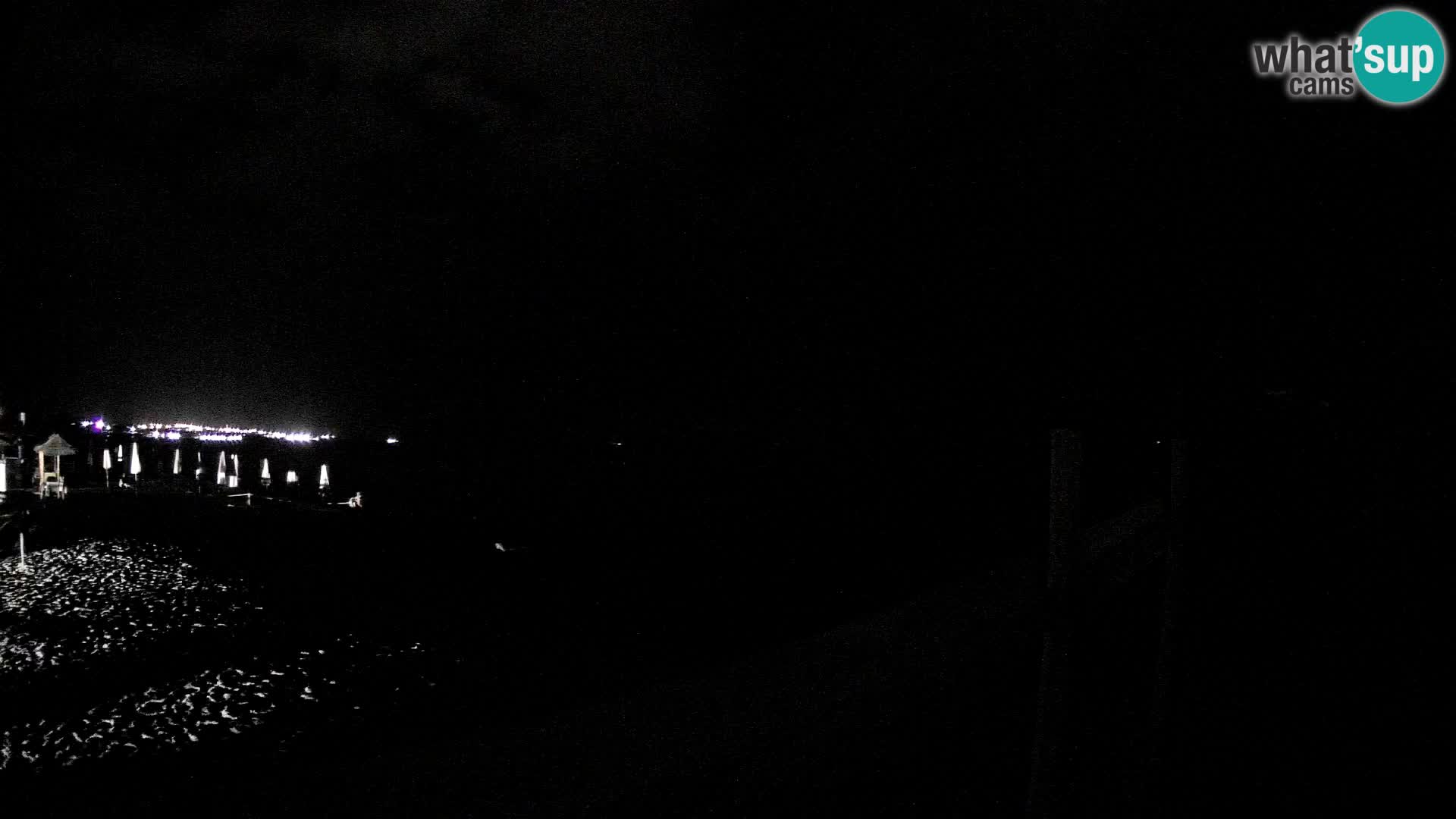 Camera en vivo Playa Le Saline Stintino | Cerdeña
