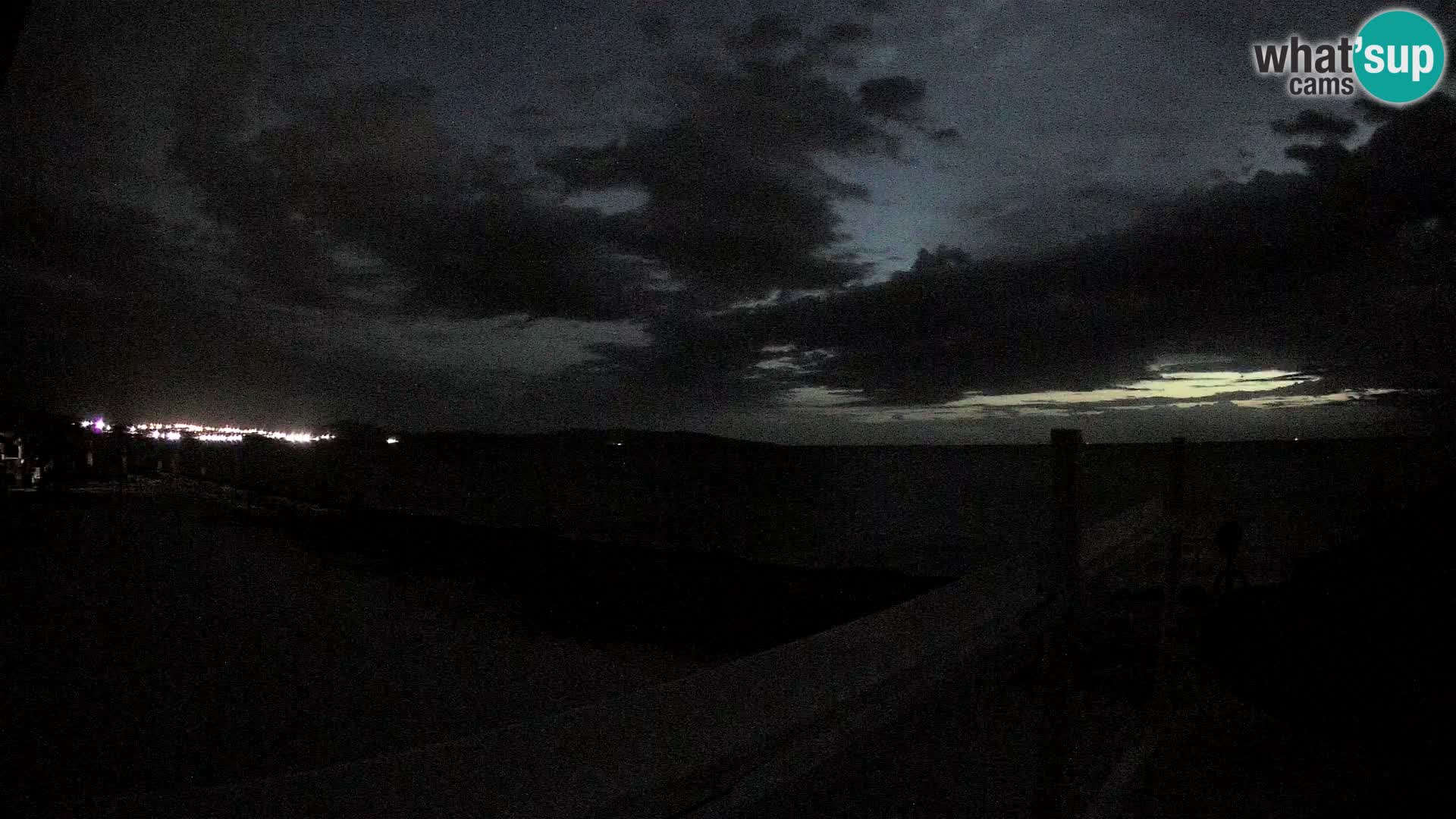 Camera en vivo Playa Le Saline Stintino | Cerdeña