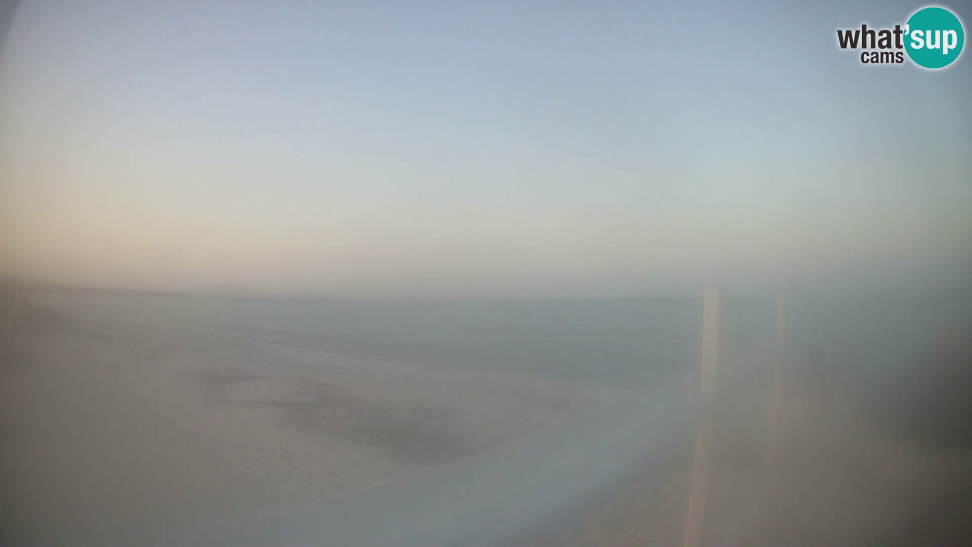 Webcam Le Saline beach Stintino | Sardinia