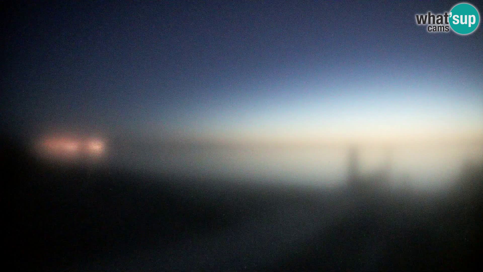 Strand Le Saline webcam Stintino | Sardinien