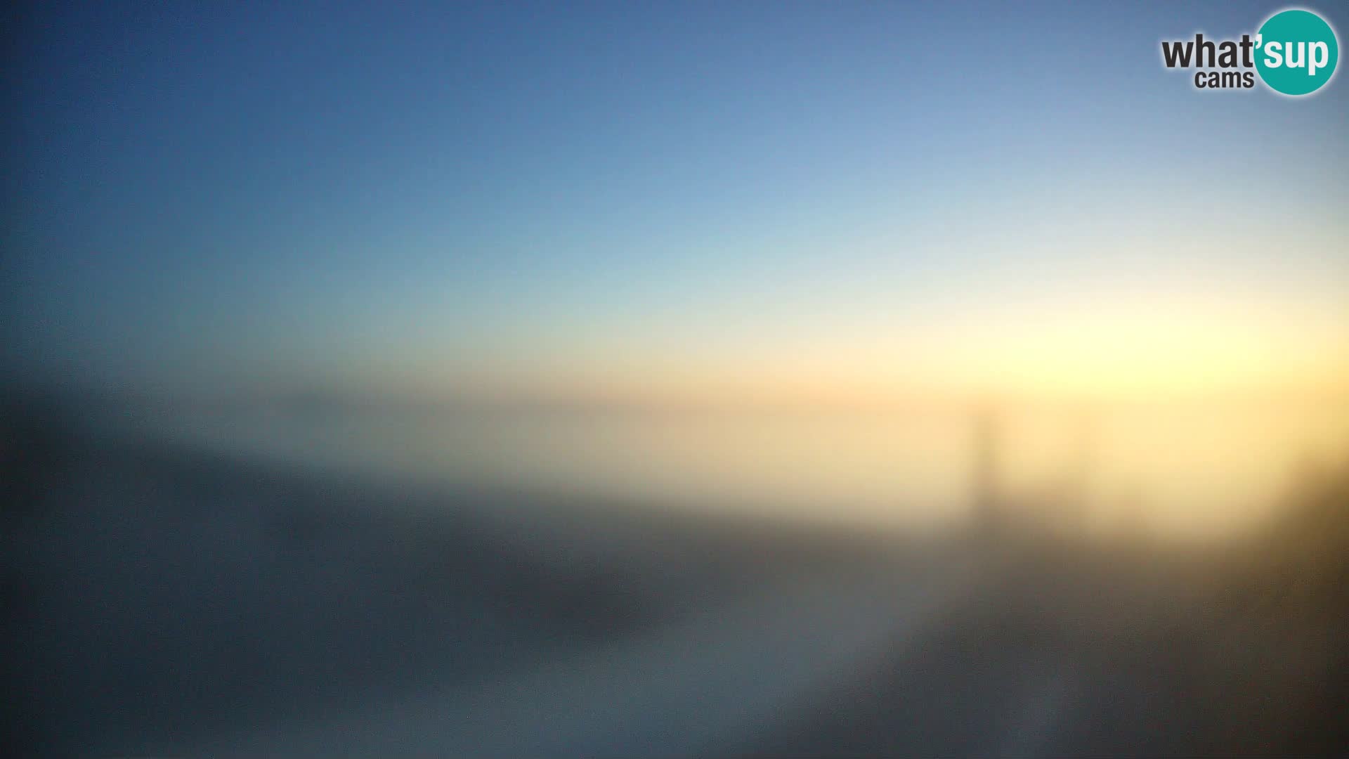 Spletna kamera plaža Le Saline Stintino | Sardinija