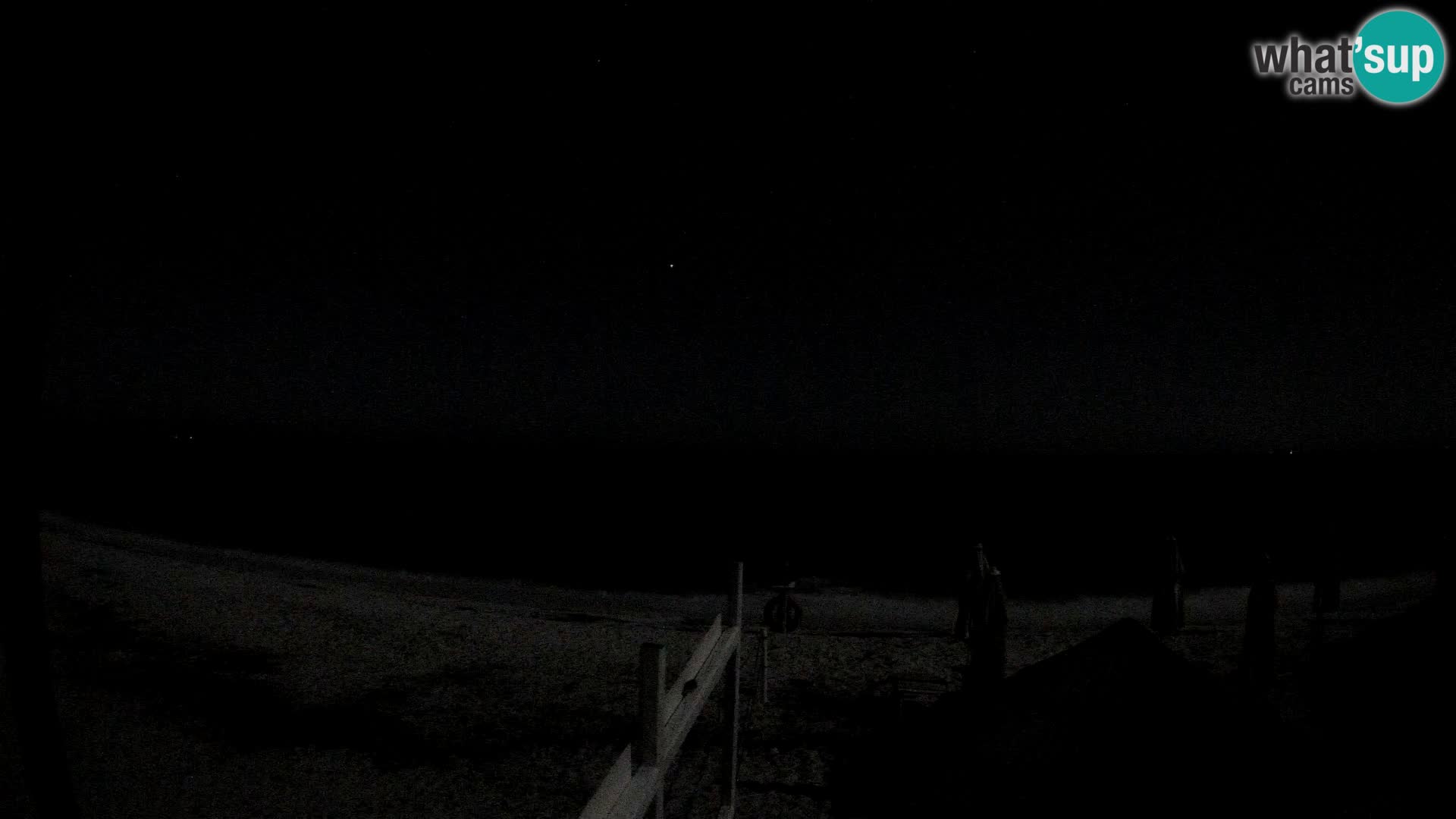 Spletna kamera plaža Le Saline Stintino | Sardinija