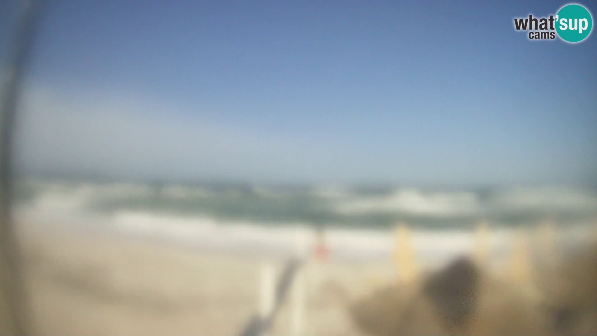 Webcam Le Saline beach Stintino | Sardinia