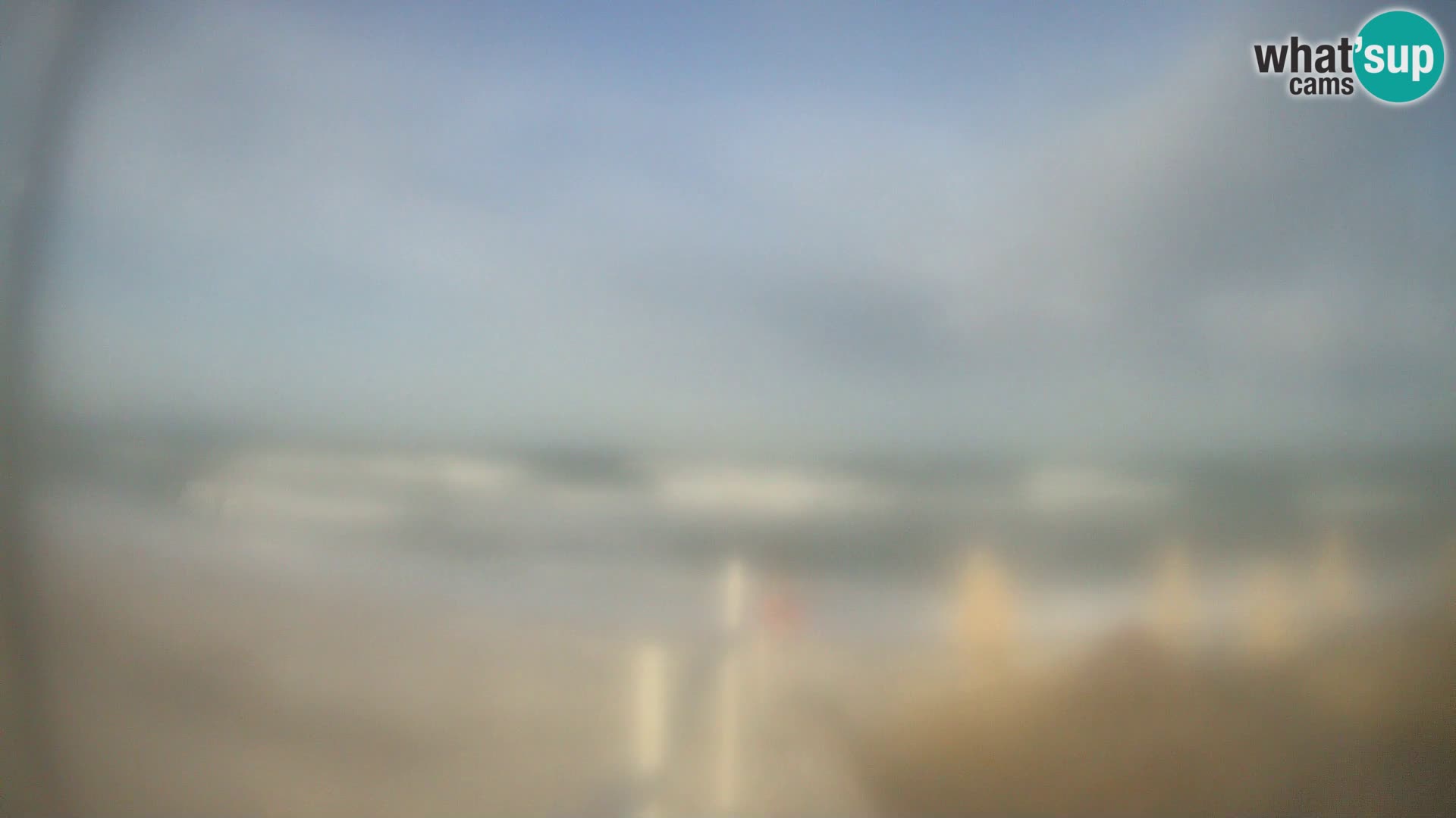 Strand Le Saline webcam Stintino | Sardinien