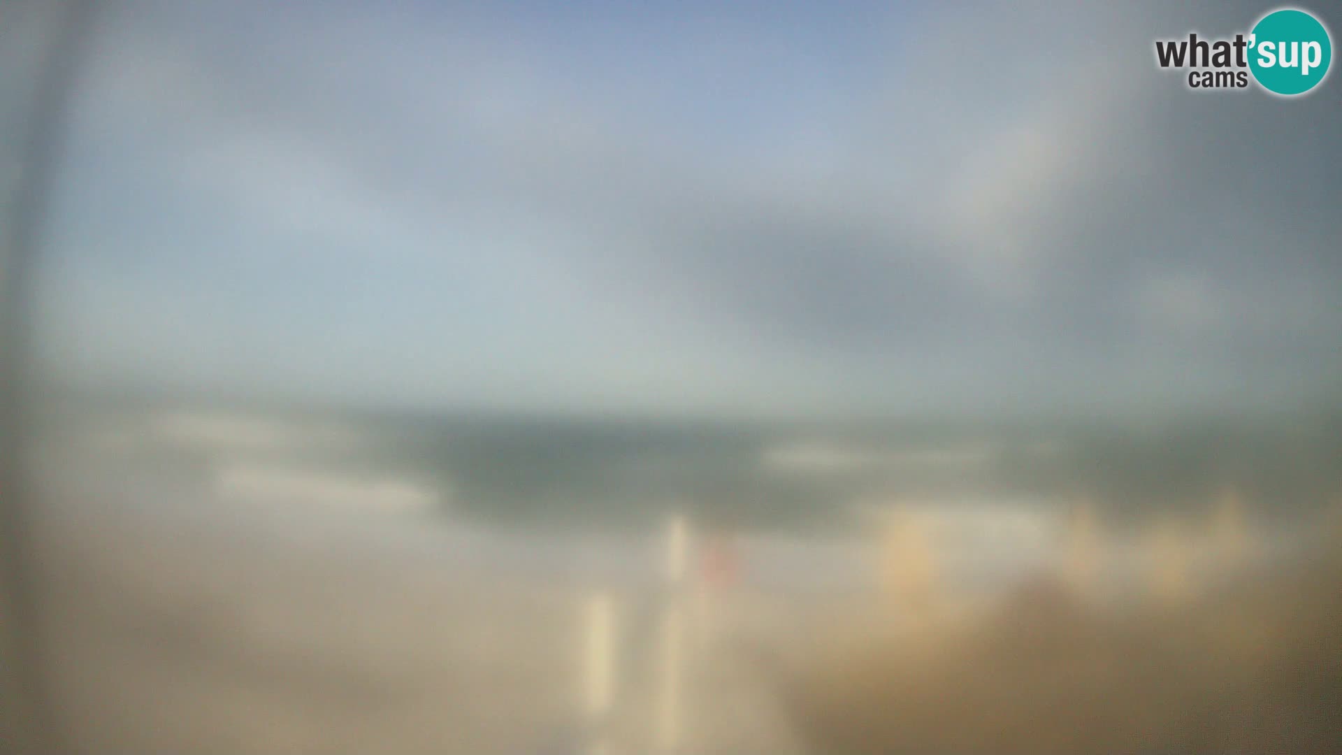 Spletna kamera plaža Le Saline Stintino | Sardinija