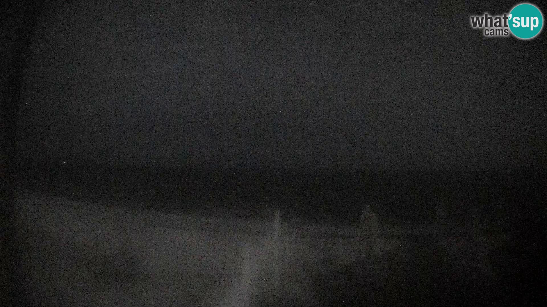 Spletna kamera plaža Le Saline Stintino | Sardinija