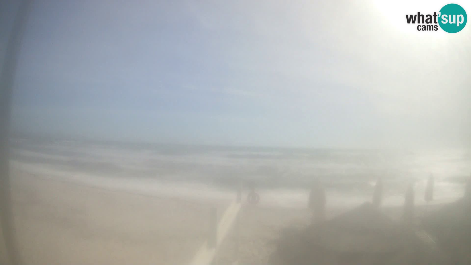 Livecam plage Le Saline Stintino | Sardaigne