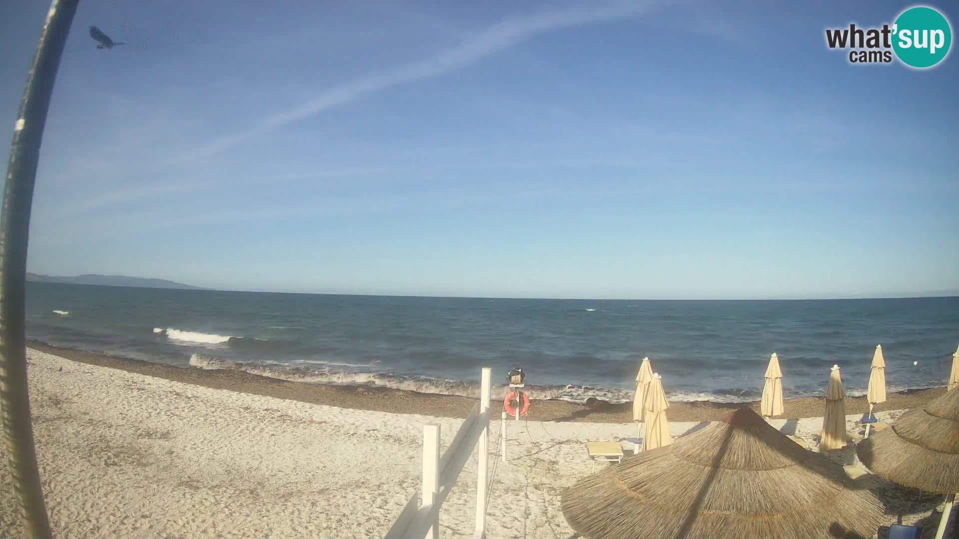 Webcam Le Saline Stintino spiaggia | Sardegna