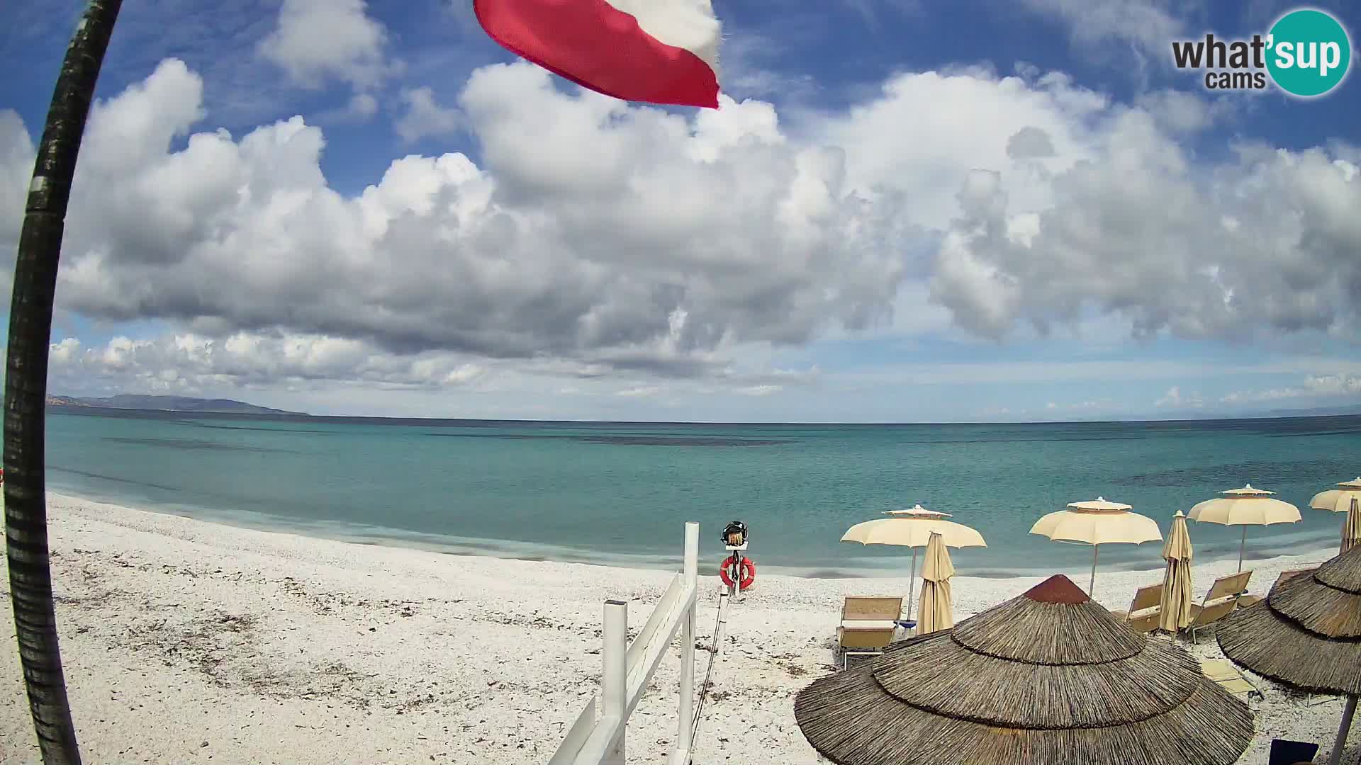 Webcam Le Saline Stintino spiaggia | Sardegna