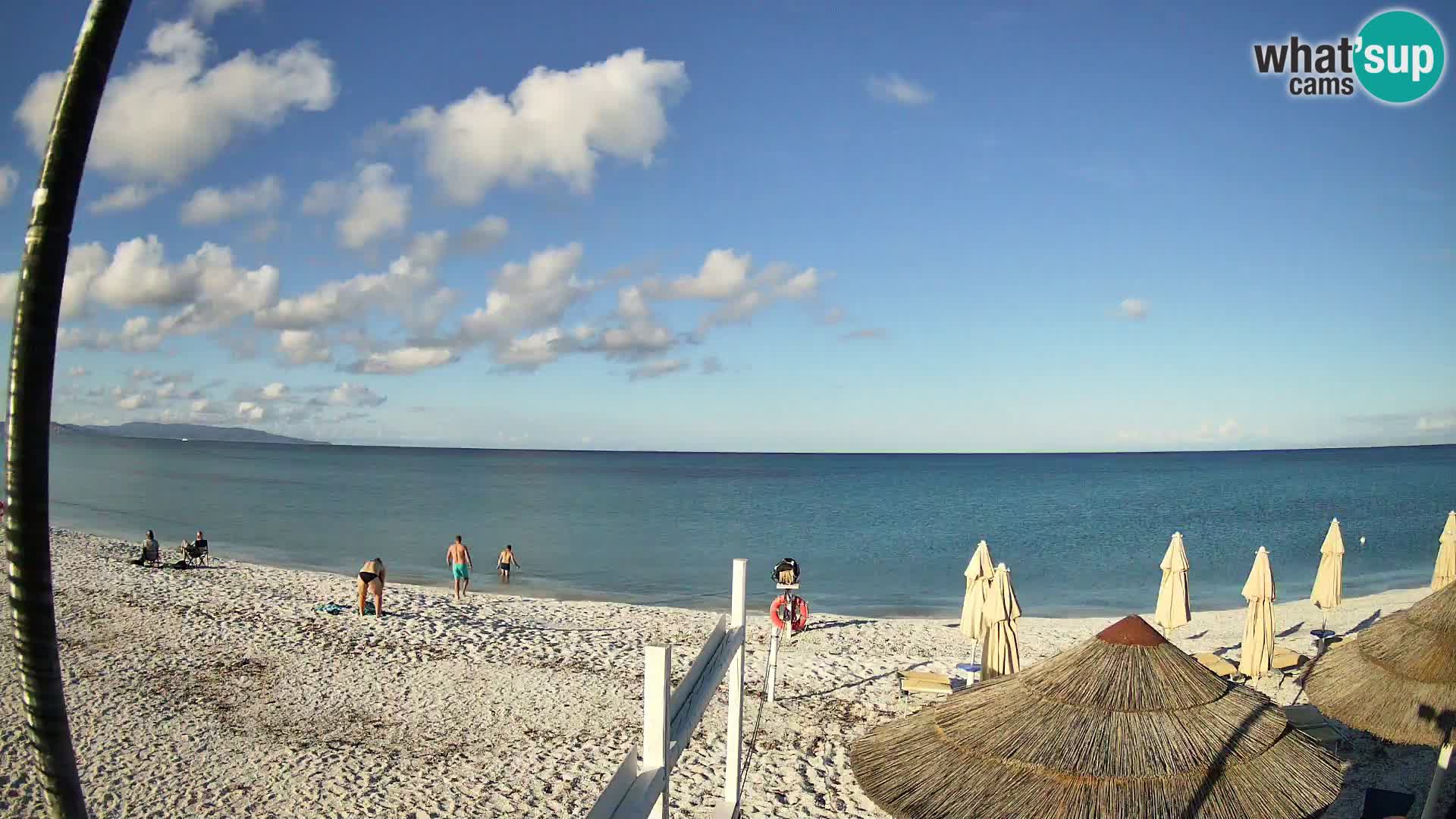 Webcam Le Saline beach Stintino | Sardinia