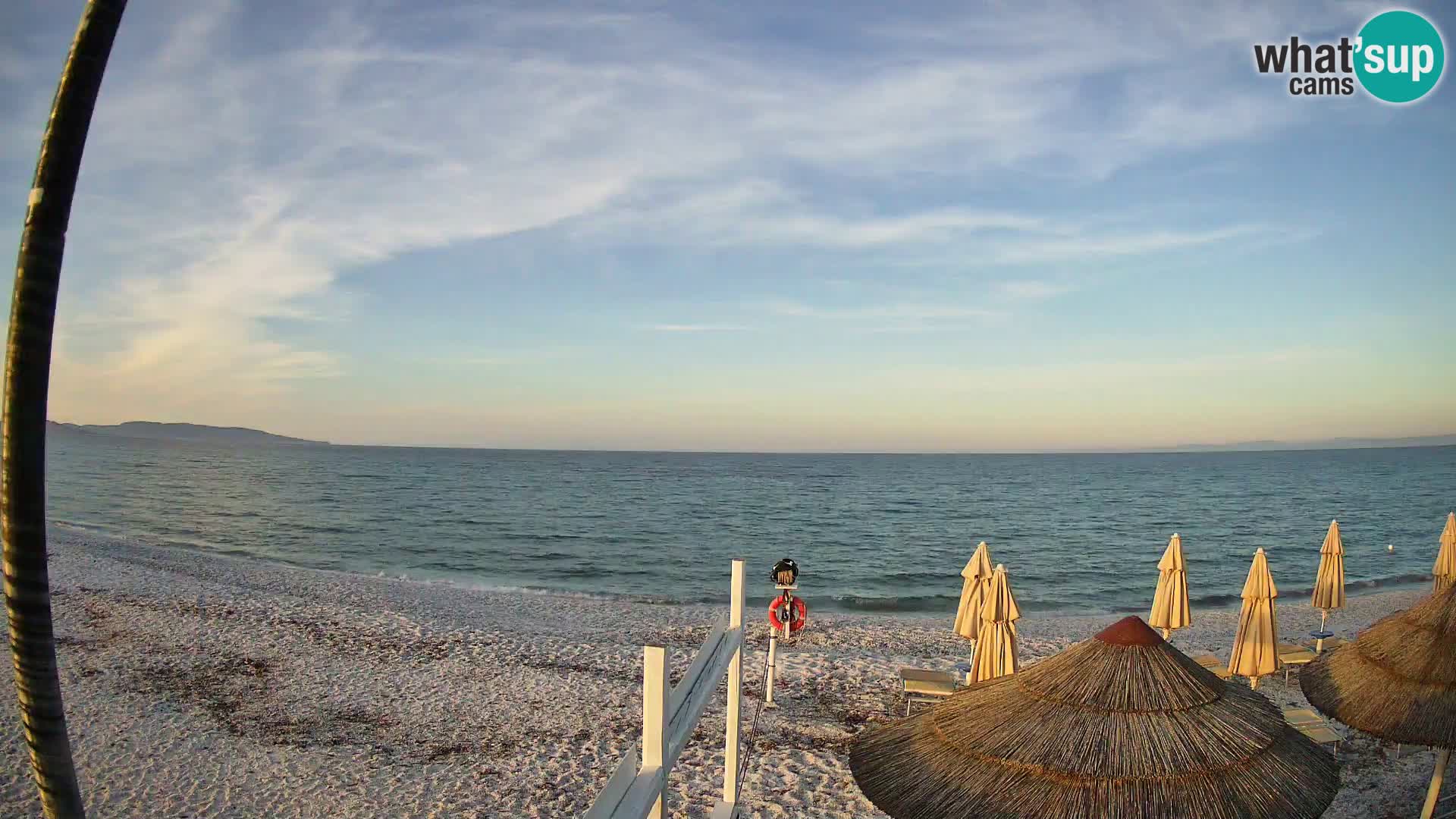 Webcam Le Saline beach Stintino | Sardinia