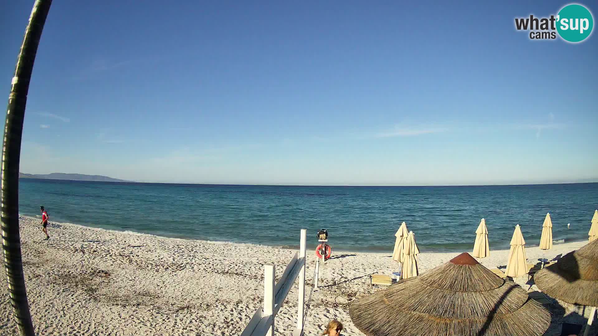 Webcam Le Saline beach Stintino | Sardinia