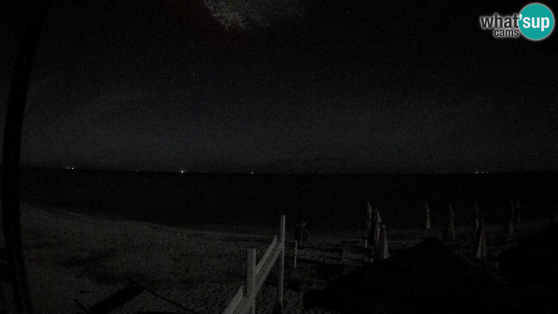 Webcam Le Saline beach Stintino | Sardinia