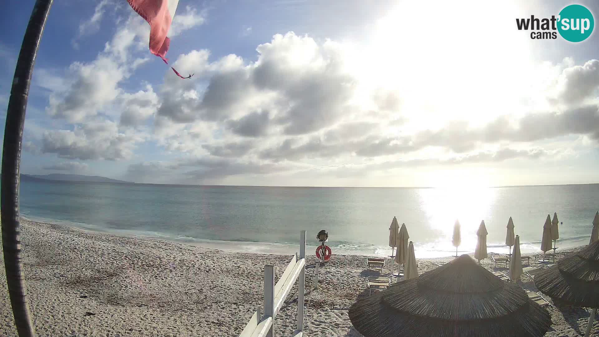 Webcam Le Saline beach Stintino | Sardinia