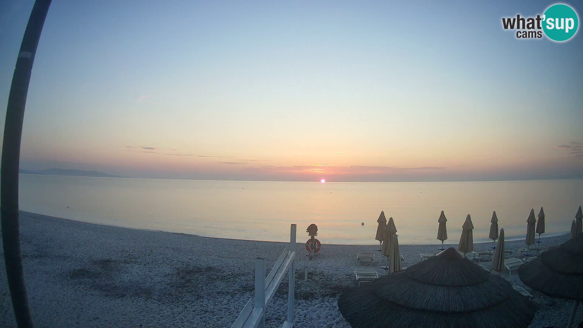 Webcam Le Saline Stintino spiaggia | Sardegna