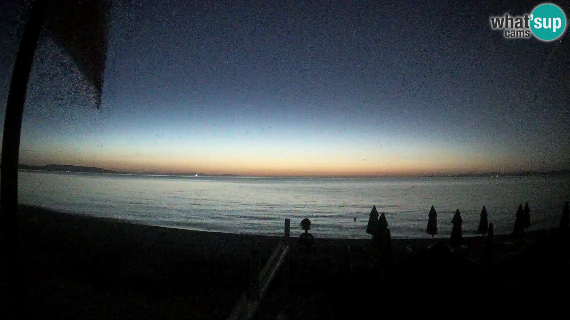 Webcam Le Saline Stintino spiaggia | Sardegna