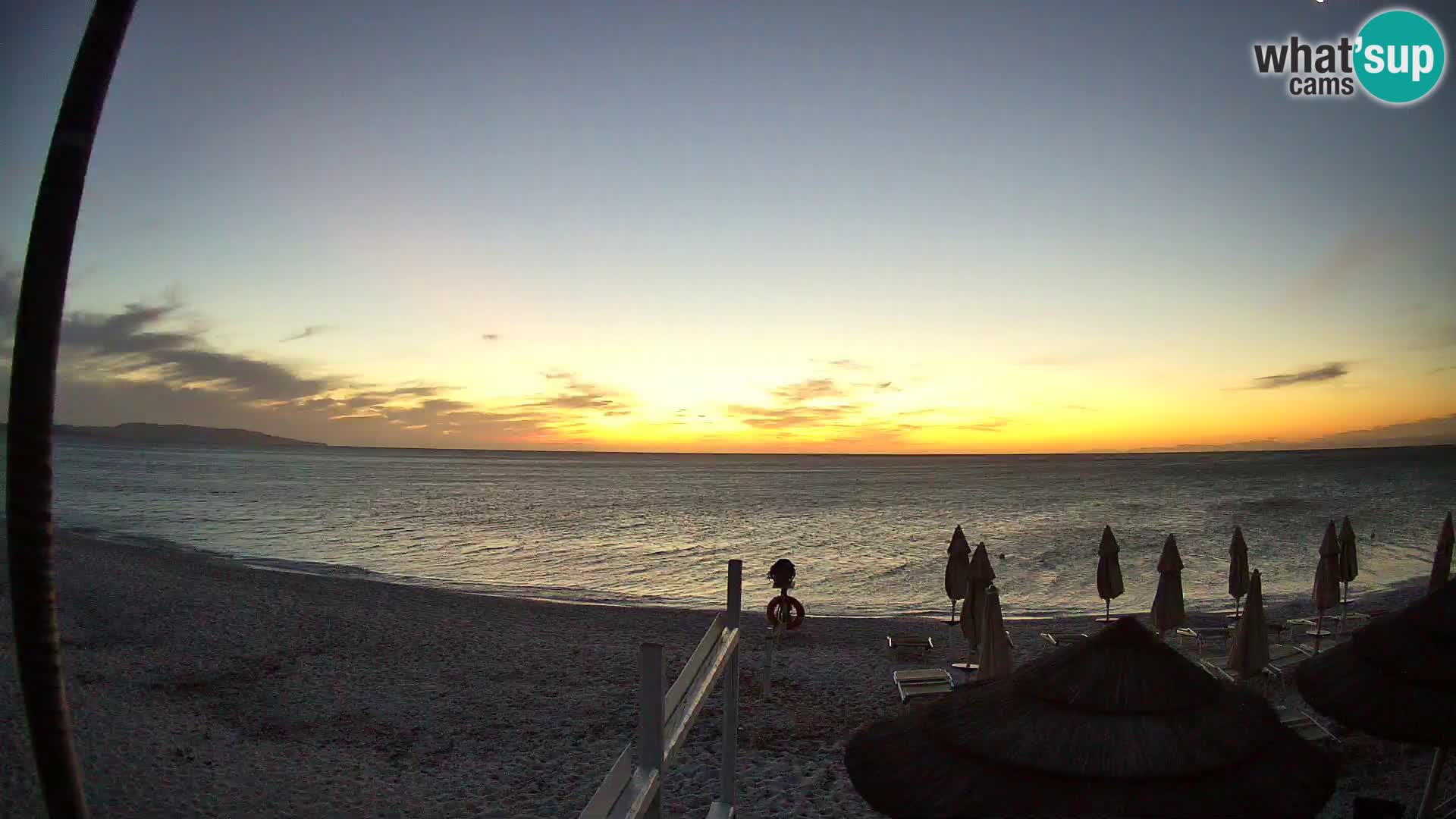 Webcam Le Saline beach Stintino | Sardinia