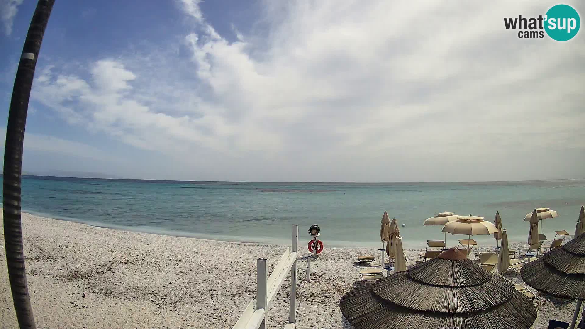 Webcam Le Saline beach Stintino | Sardinia