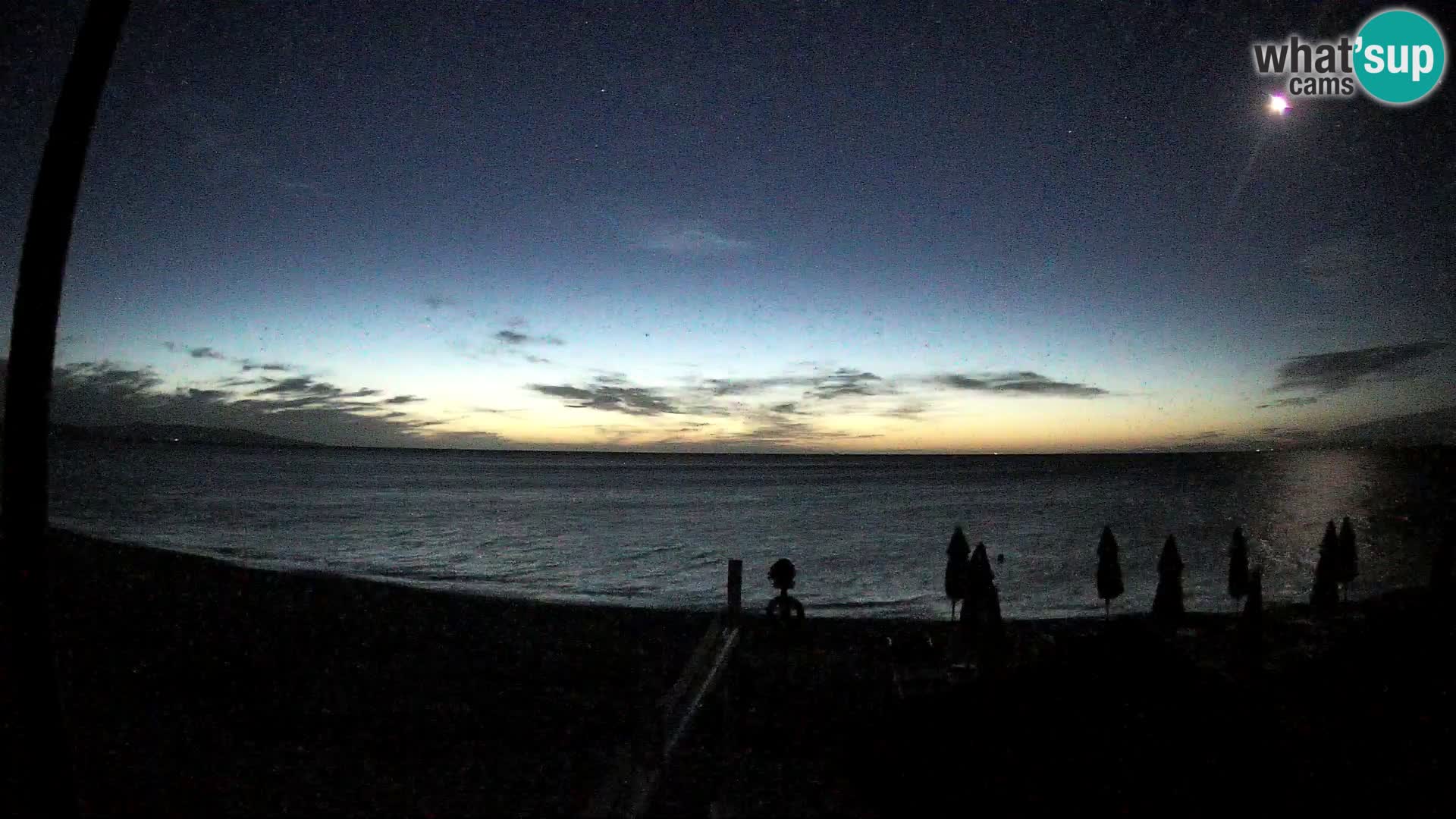 Camera en vivo Playa Le Saline Stintino | Cerdeña