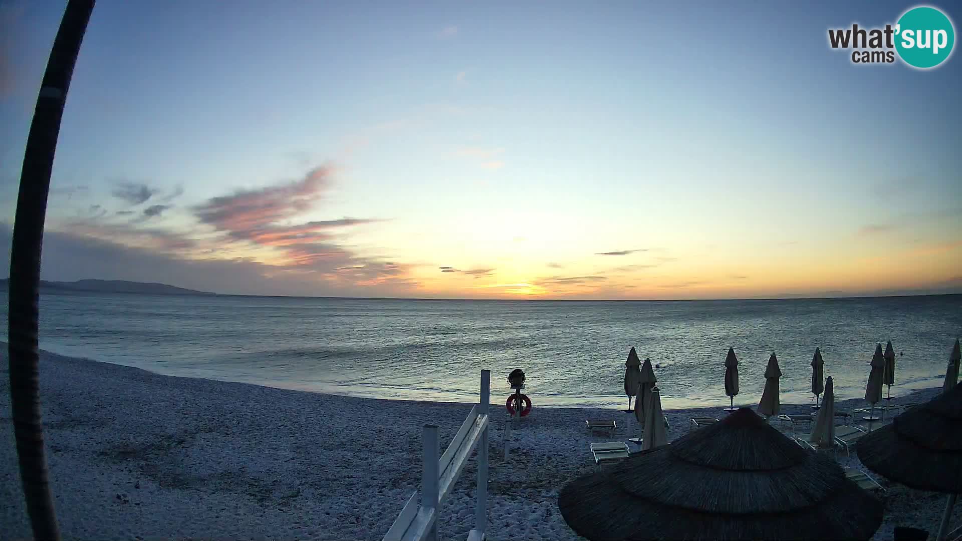 Webcam Le Saline Stintino spiaggia | Sardegna
