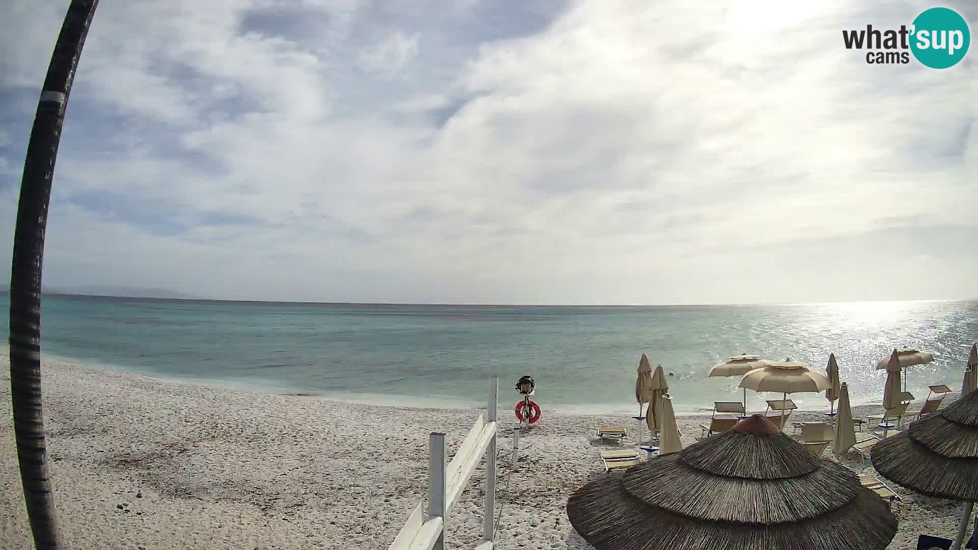 Webcam Le Saline beach Stintino | Sardinia