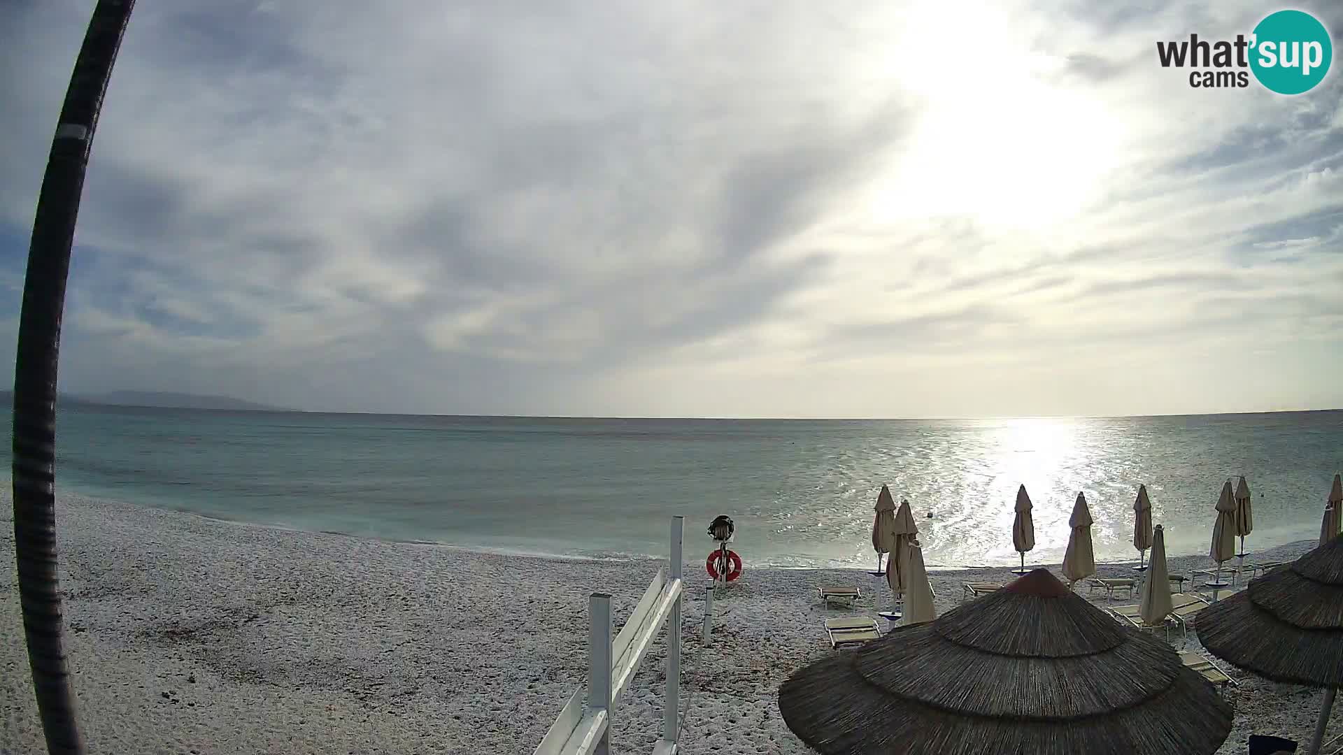 Webcam Le Saline beach Stintino | Sardinia