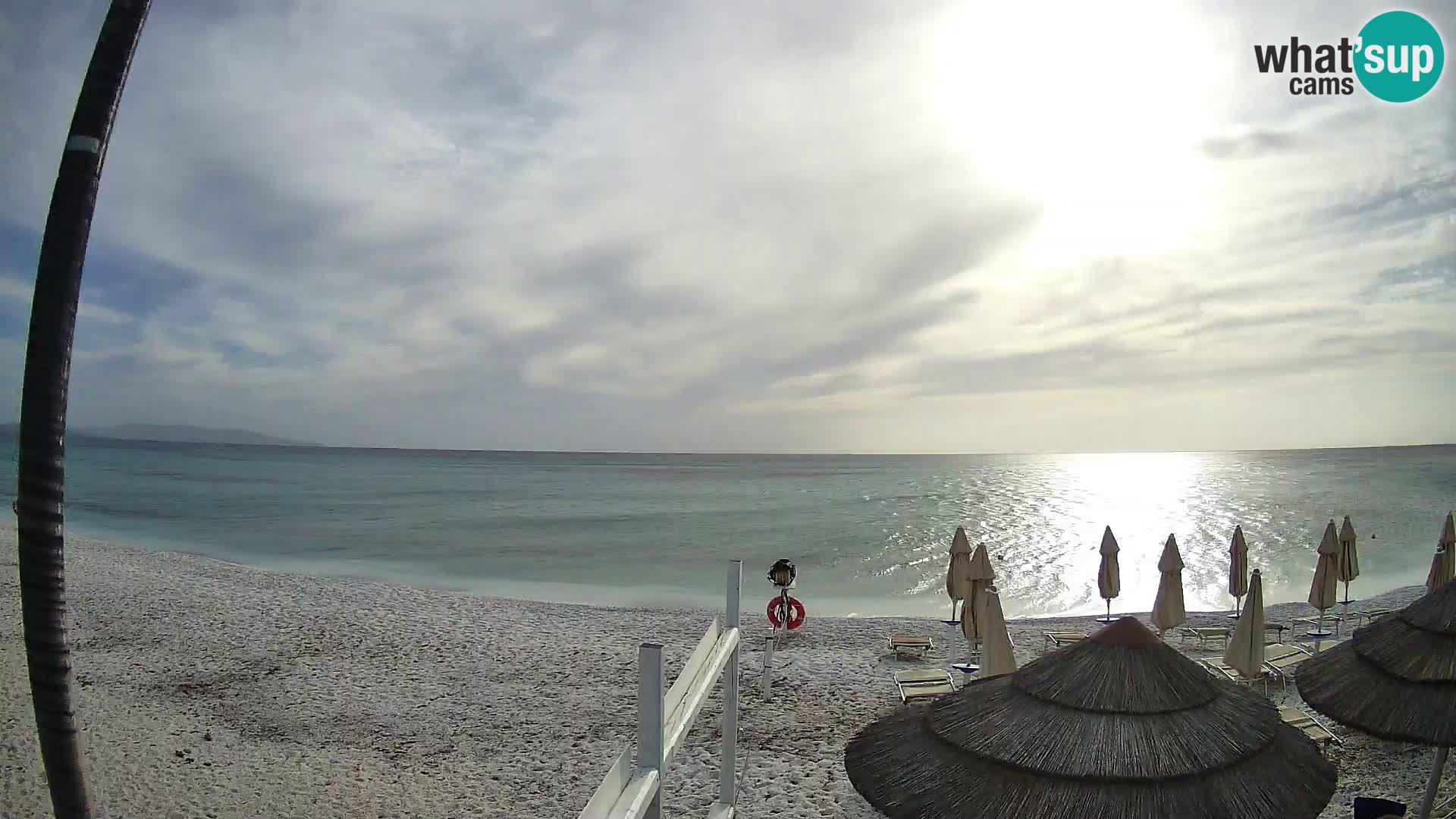 Webcam Le Saline Stintino spiaggia | Sardegna