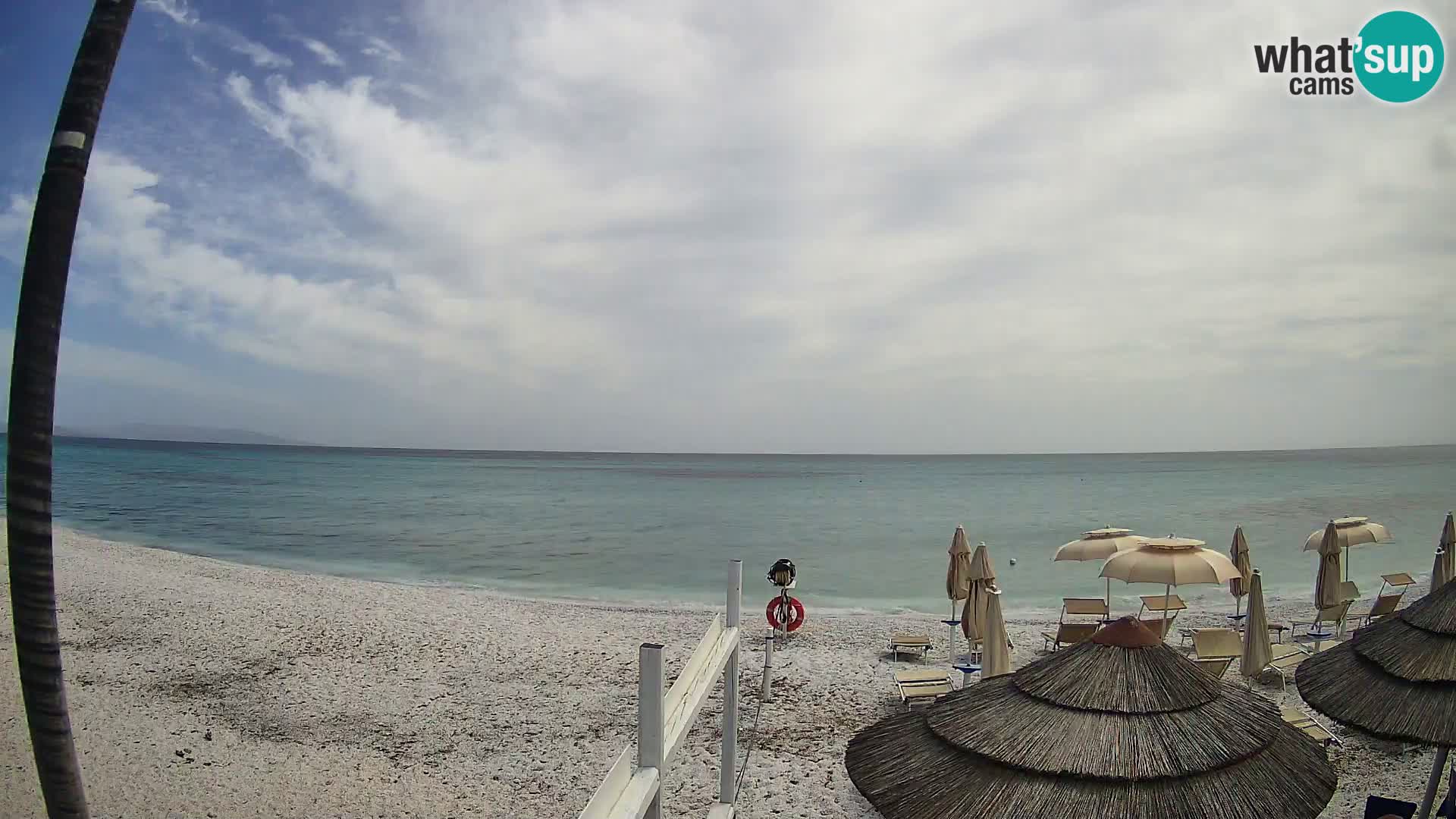 Webcam Le Saline beach Stintino | Sardinia