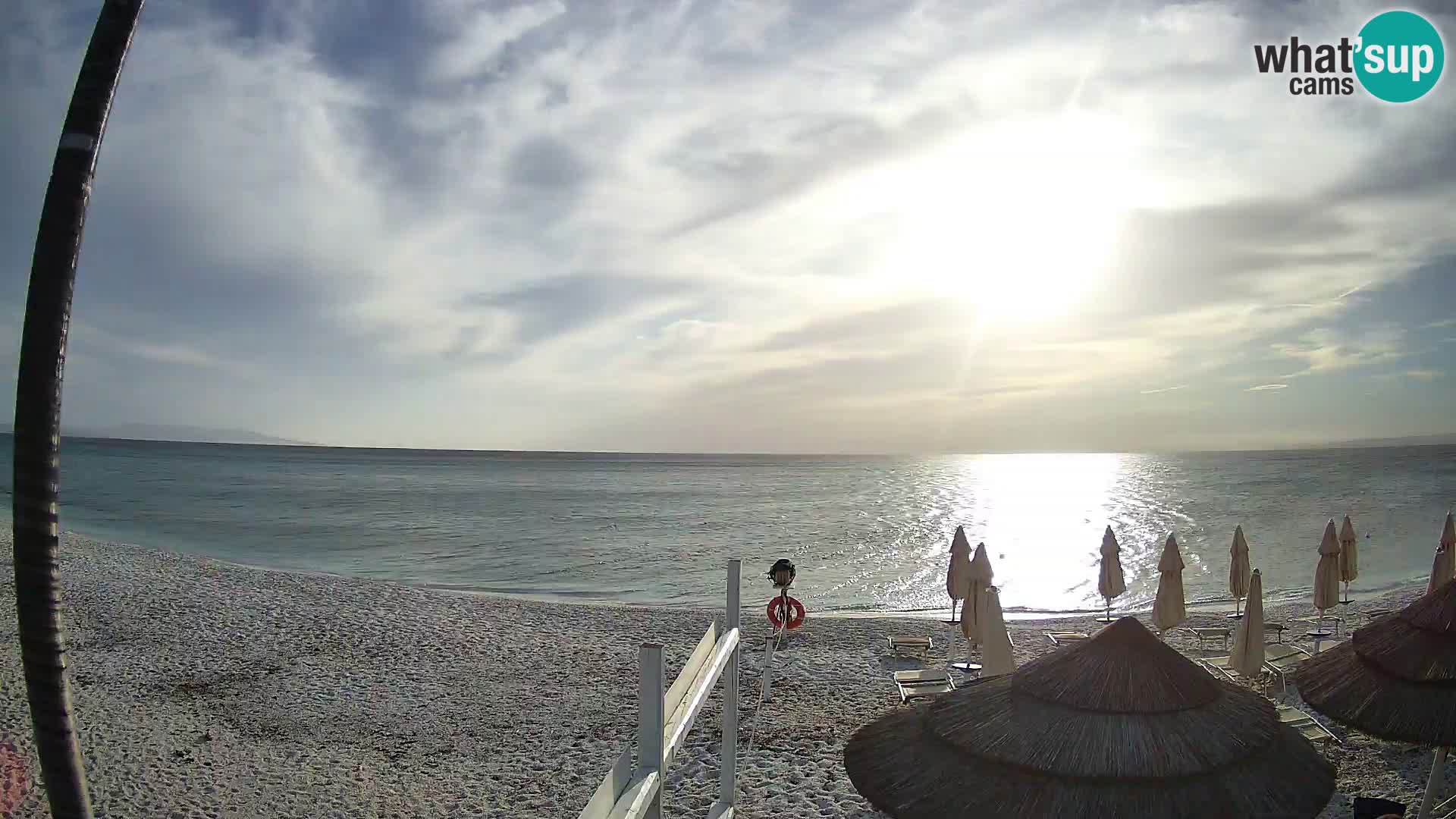 Webcam Le Saline Stintino spiaggia | Sardegna