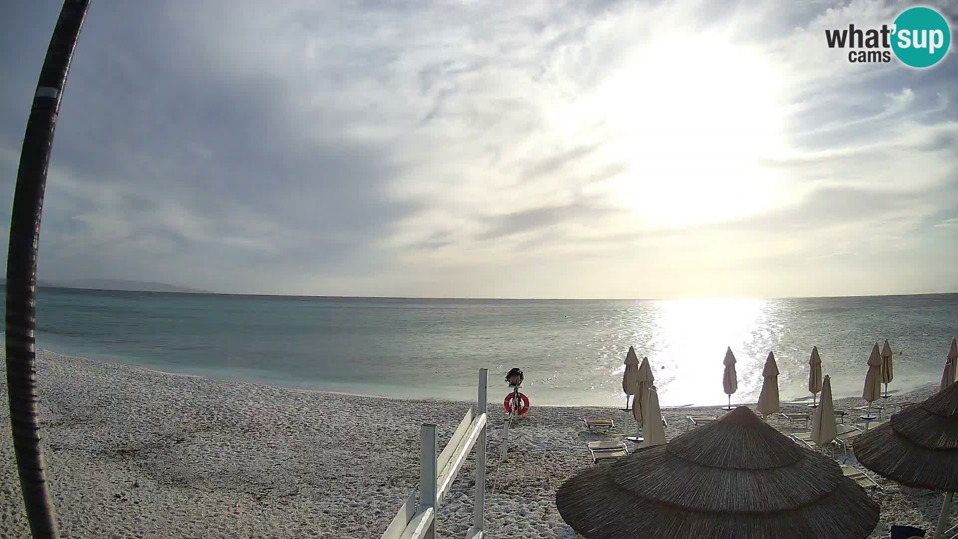 Webcam Le Saline Stintino spiaggia | Sardegna