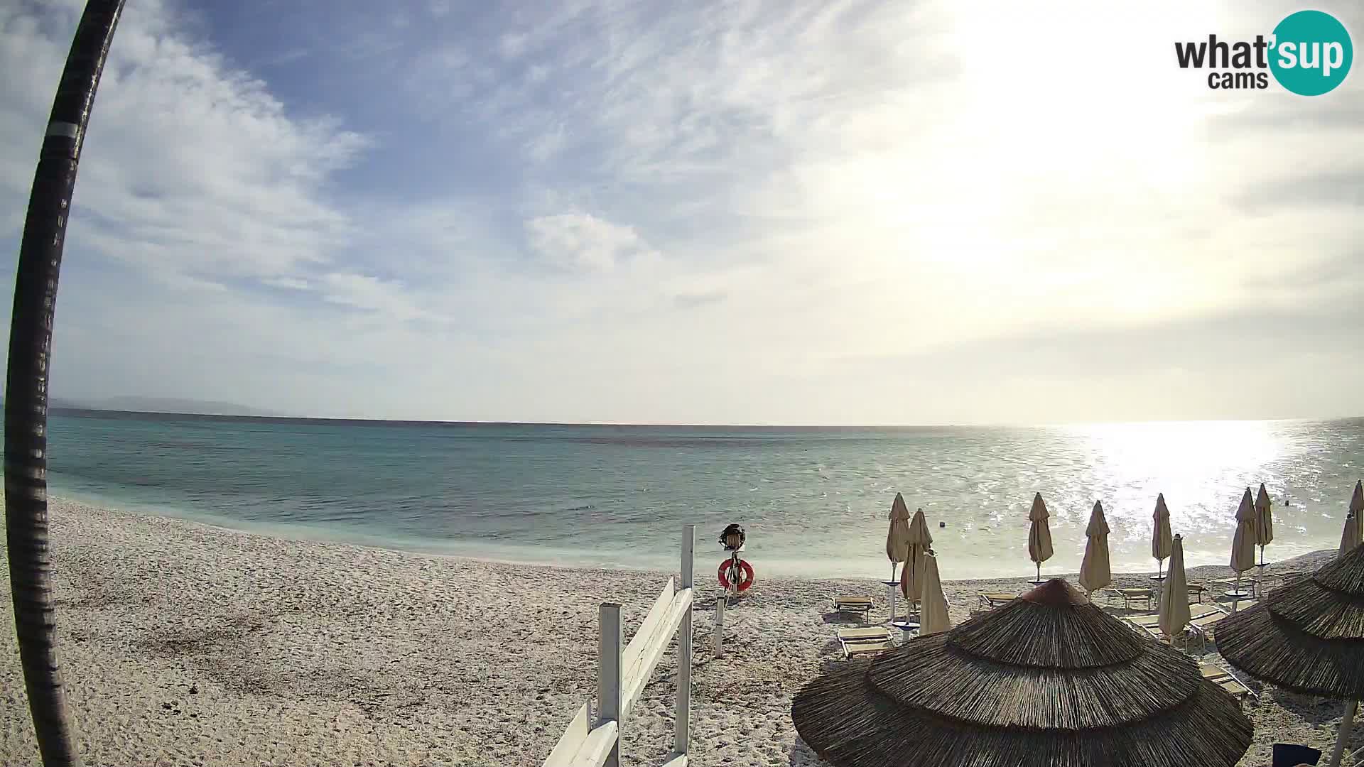 Webcam Le Saline Stintino spiaggia | Sardegna