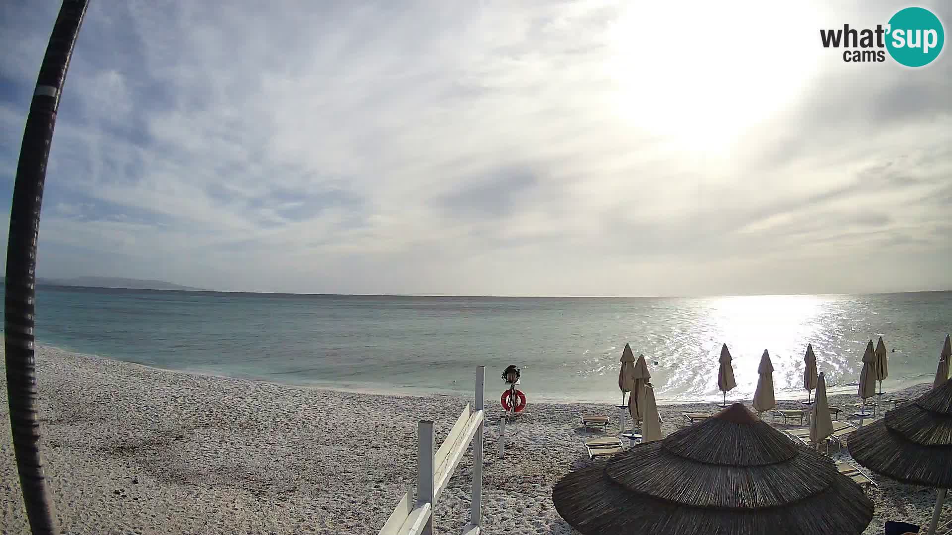 Webcam Le Saline beach Stintino | Sardinia