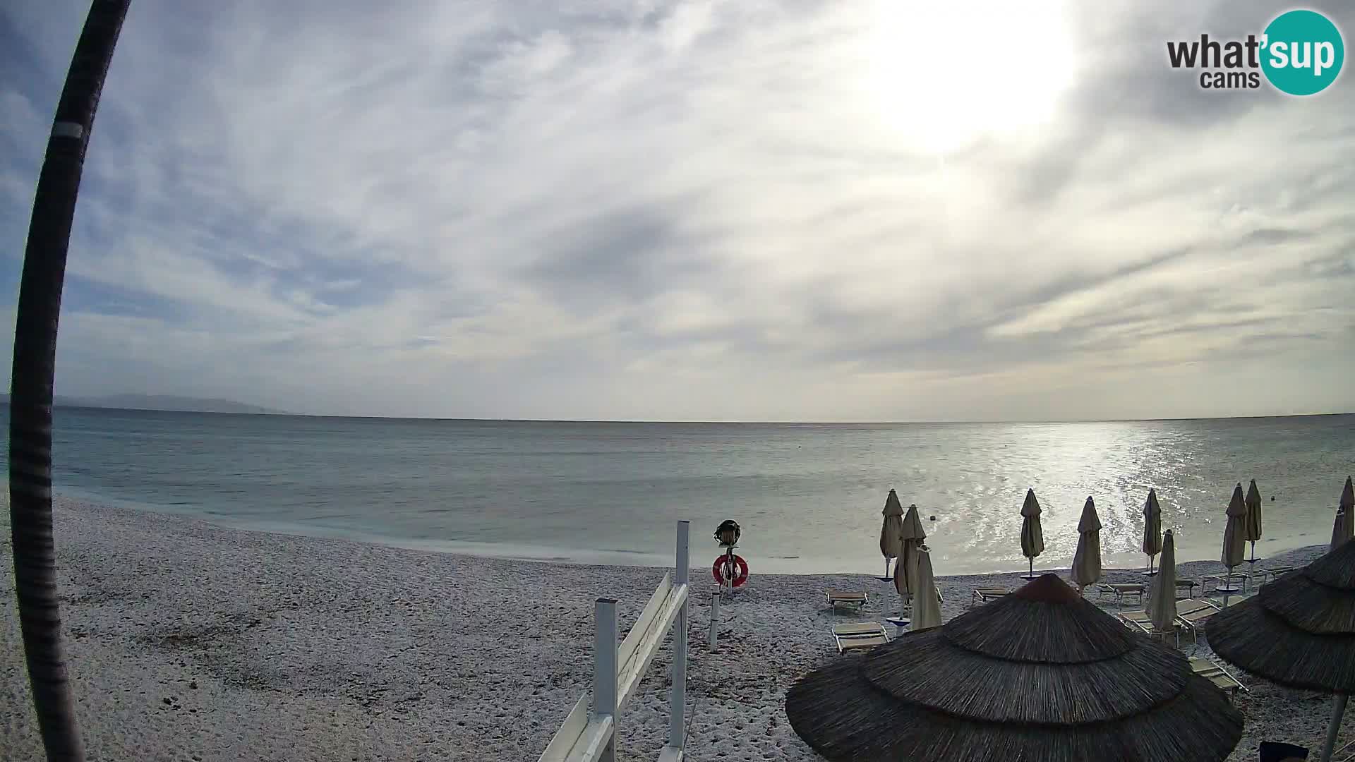 Webcam Le Saline beach Stintino | Sardinia