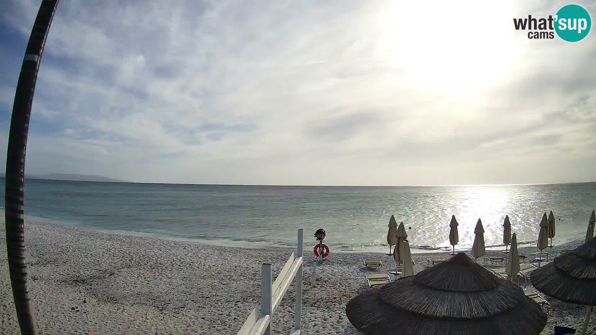 Webcam Le Saline beach Stintino | Sardinia