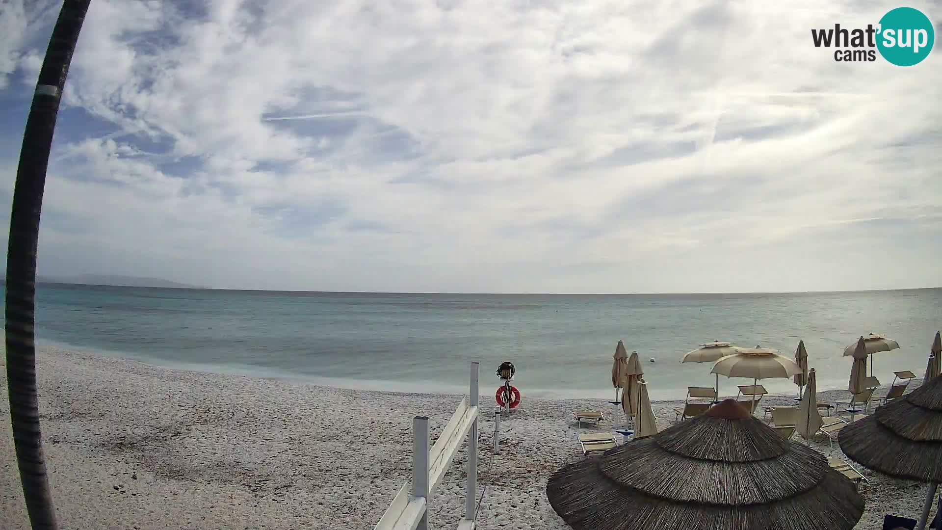 Webcam Le Saline beach Stintino | Sardinia
