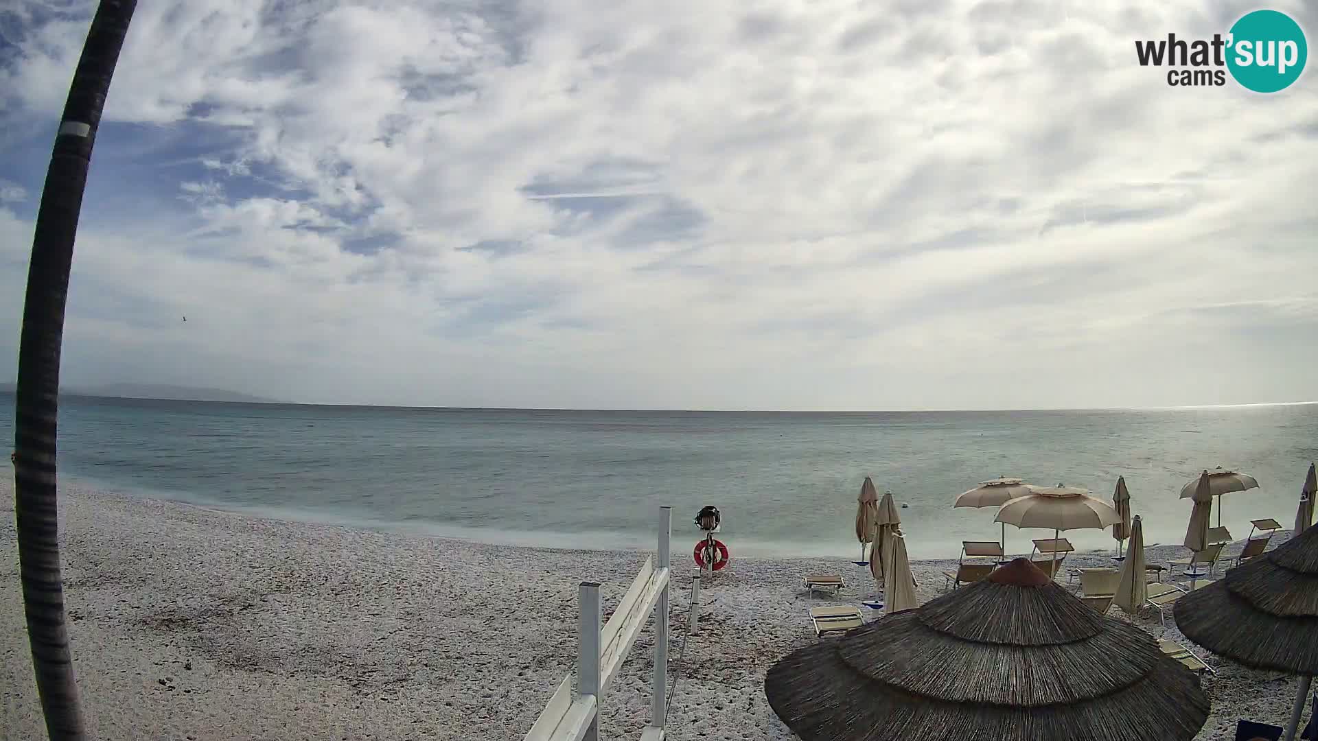 Web kamera plaža Le Saline Stintino | Sardinija