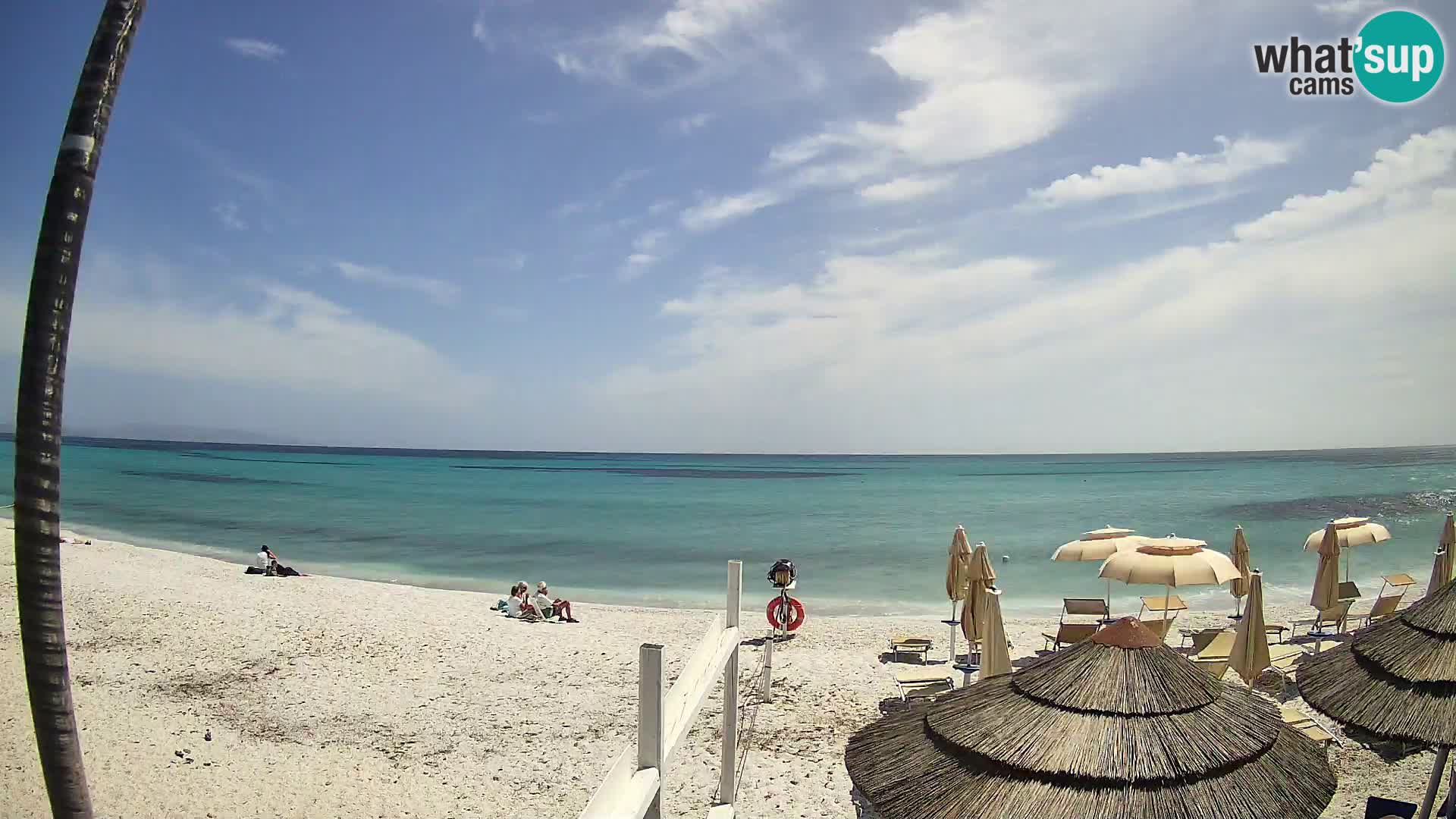 Webcam Le Saline beach Stintino | Sardinia