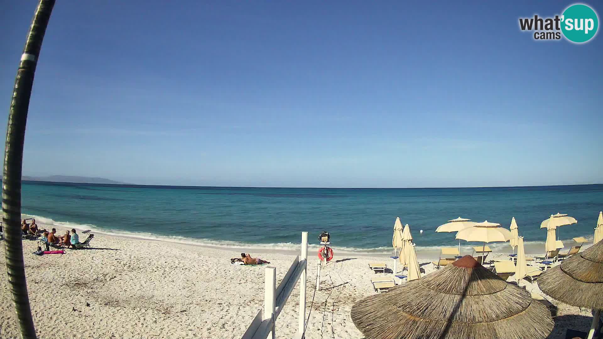 Webcam Le Saline Stintino spiaggia | Sardegna