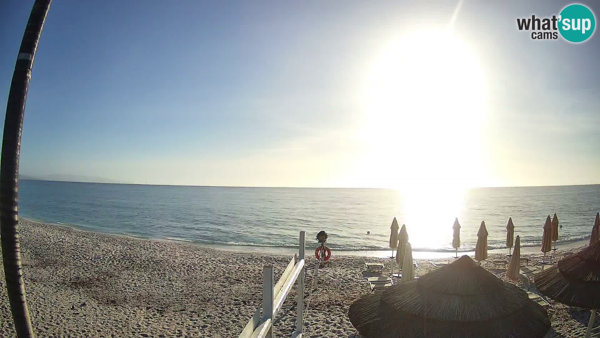 Webcam Le Saline beach Stintino | Sardinia
