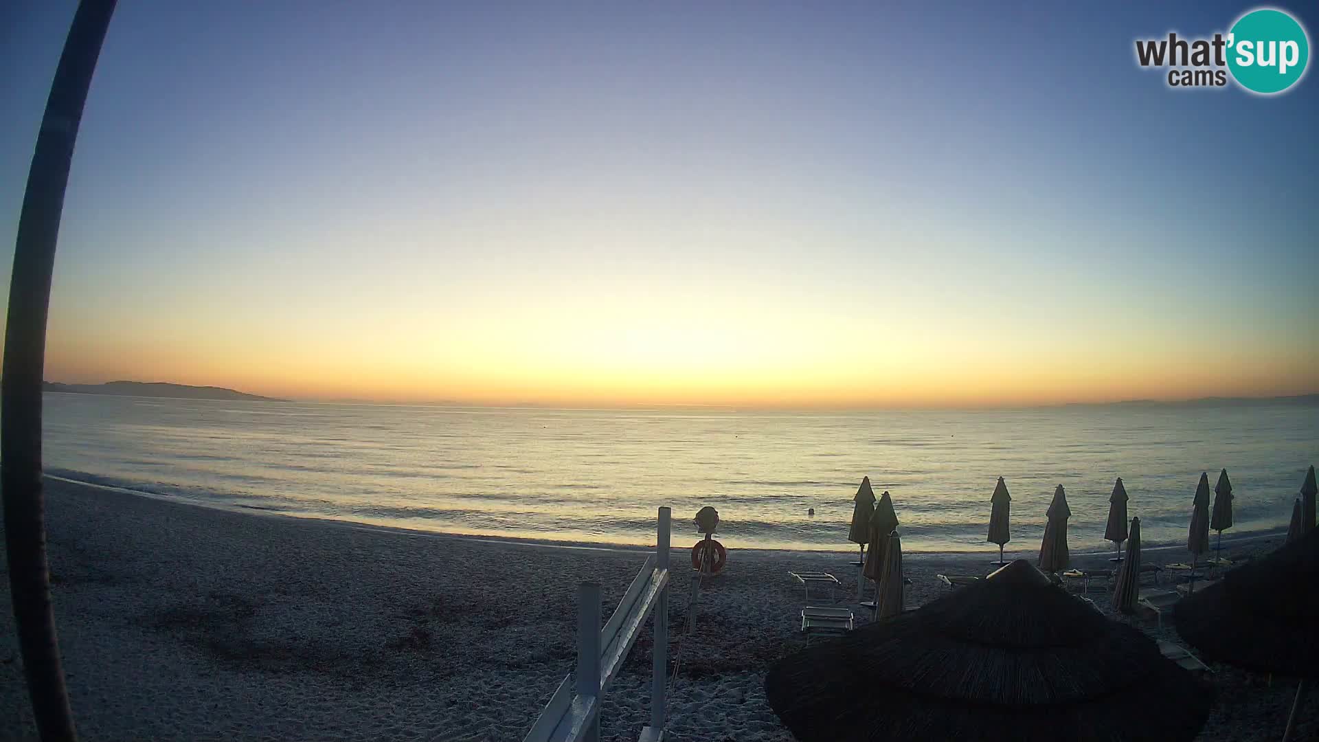Webcam Le Saline Stintino spiaggia | Sardegna