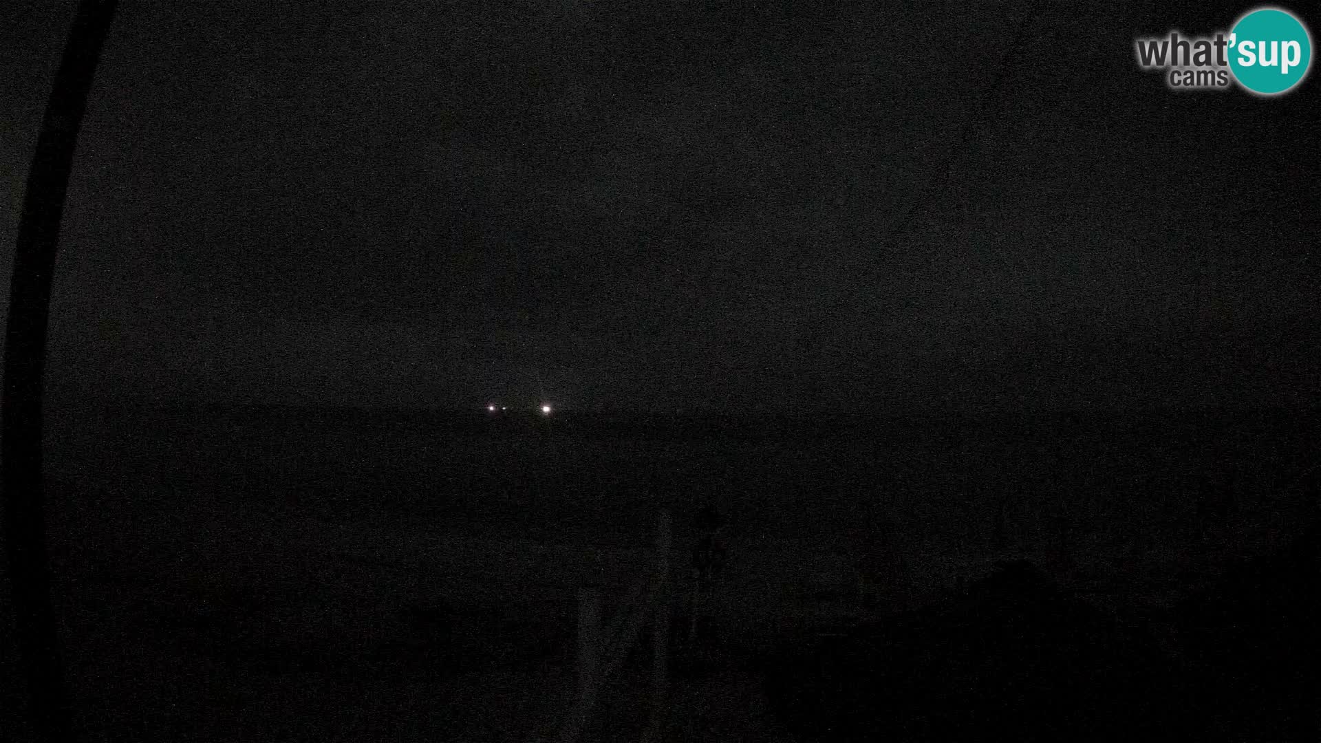 Strand Le Saline webcam Stintino | Sardinien