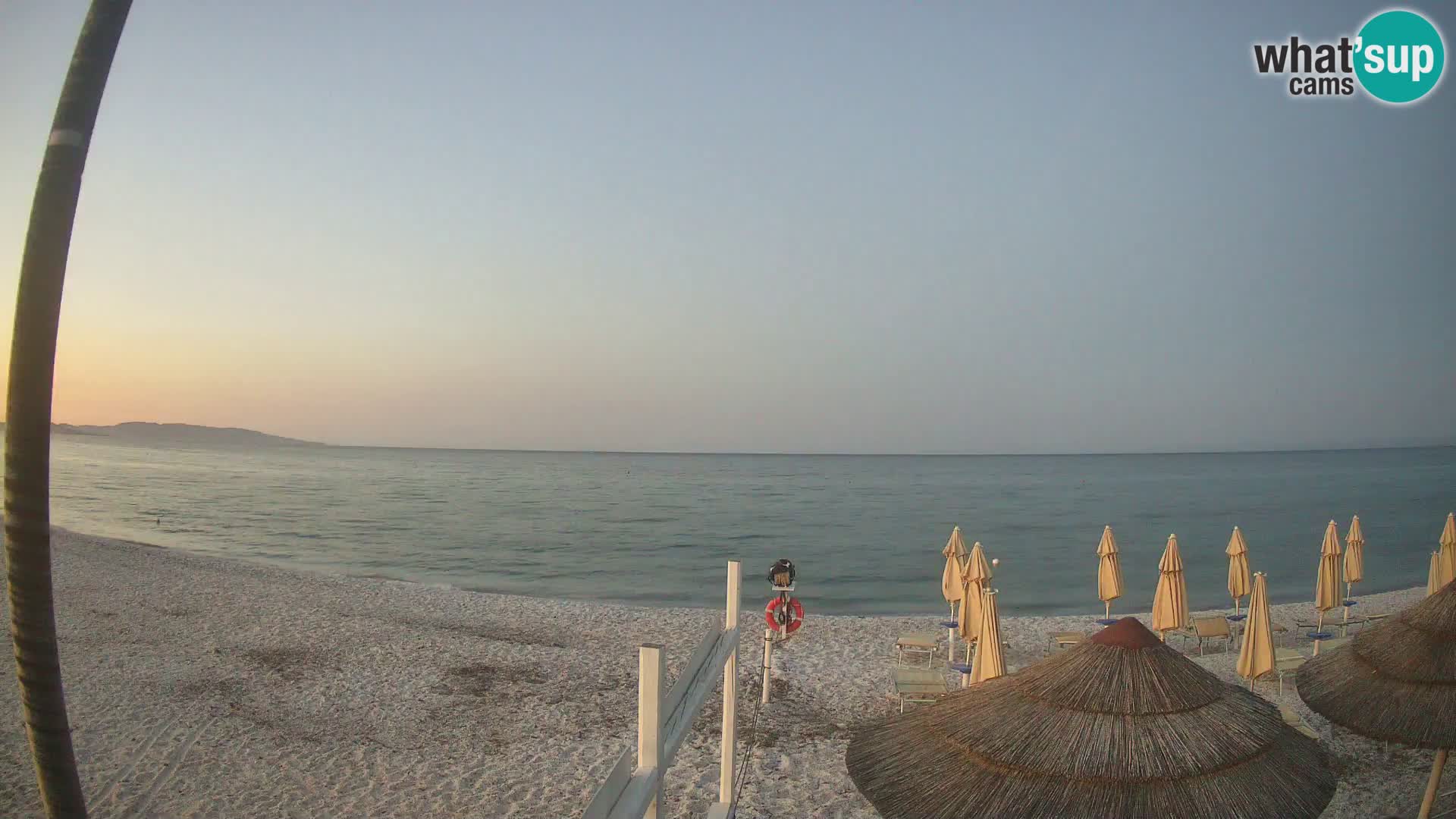 Webcam Le Saline beach Stintino | Sardinia