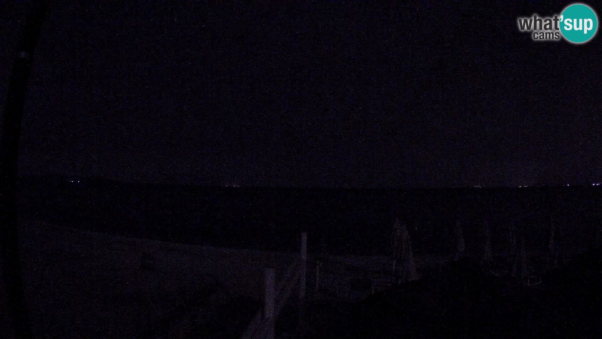 Camera en vivo Playa Le Saline Stintino | Cerdeña