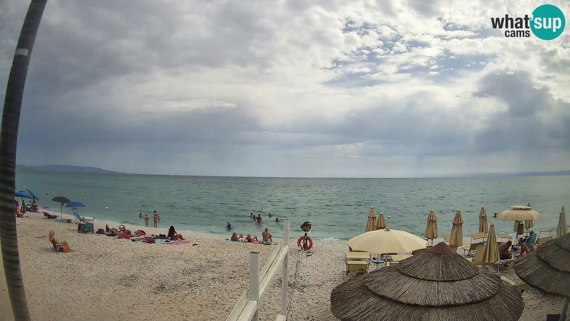 Webcam Le Saline Stintino spiaggia | Sardegna
