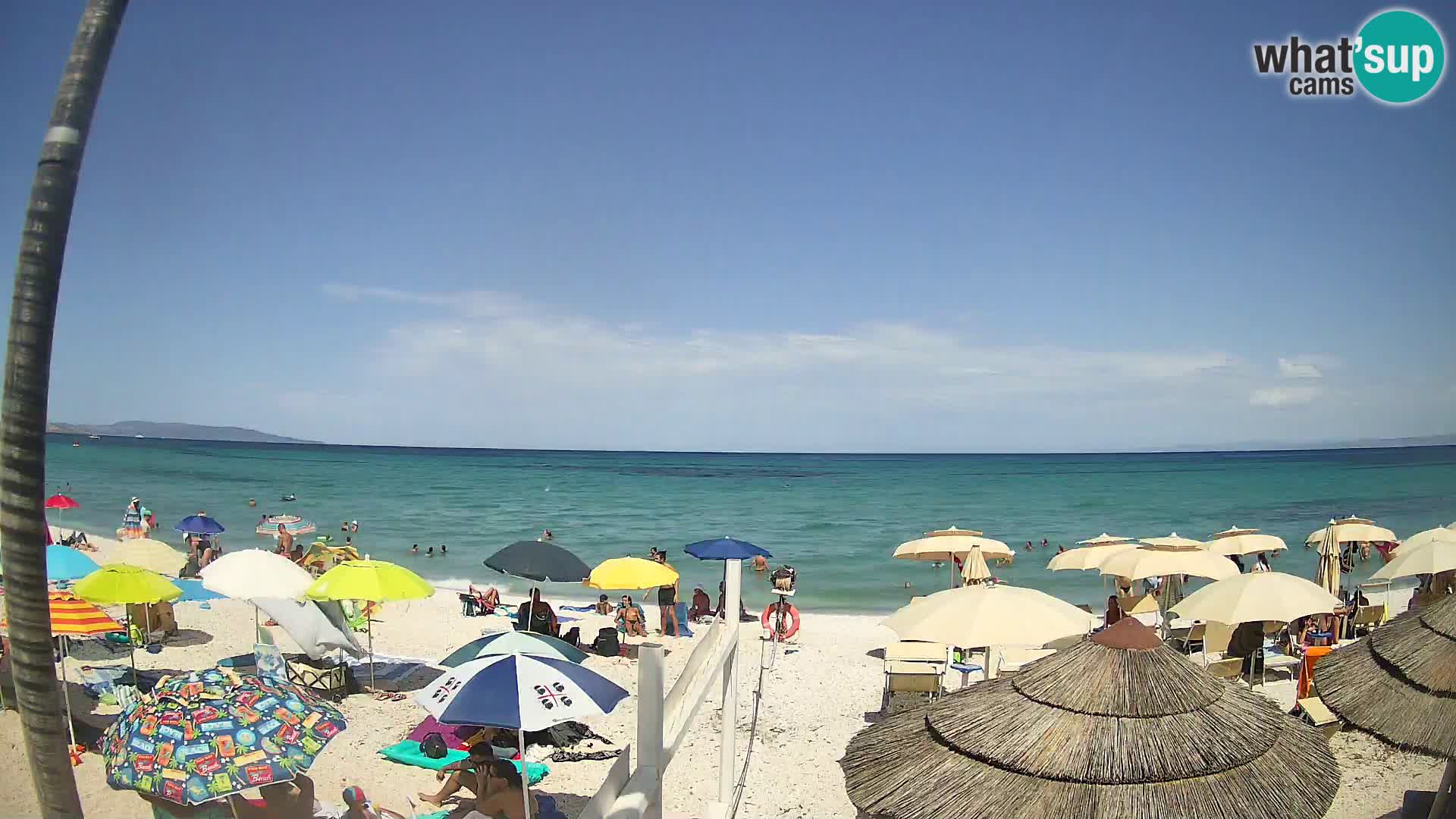 Webcam Le Saline beach Stintino | Sardinia