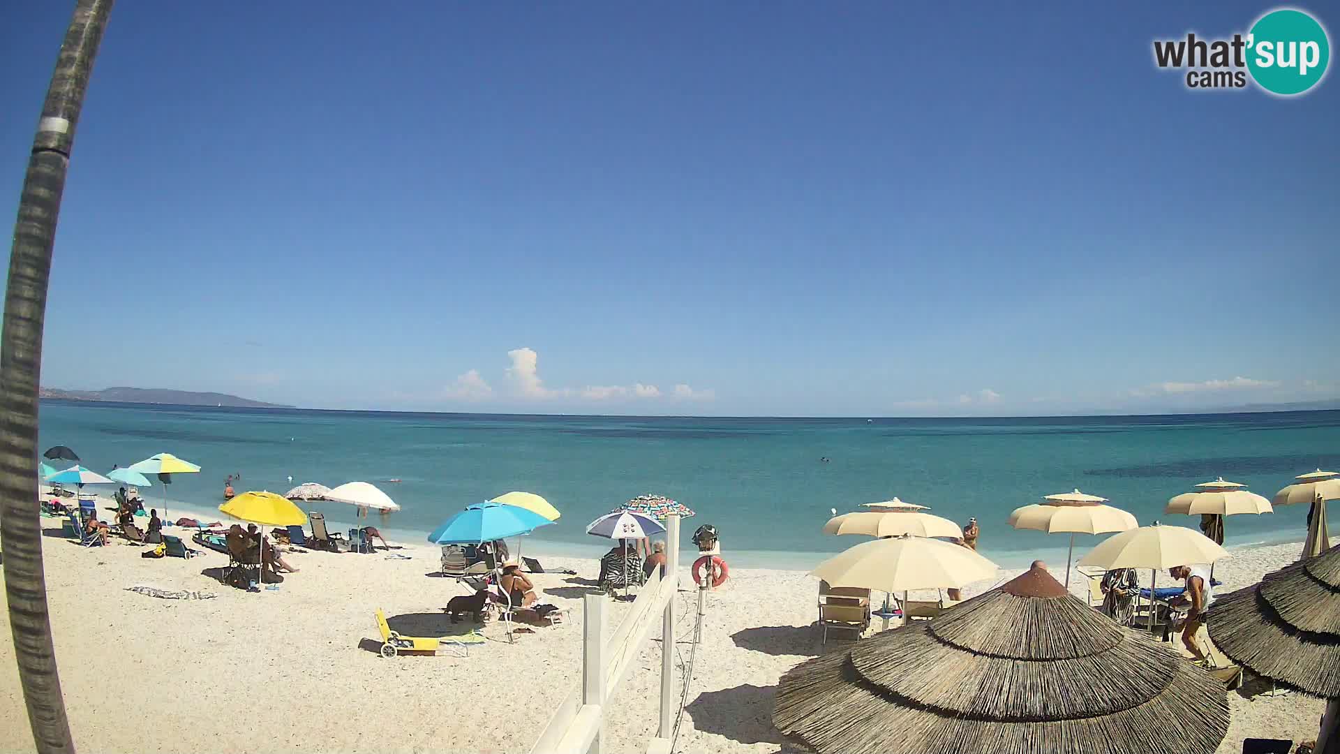 Webcam Le Saline beach Stintino | Sardinia