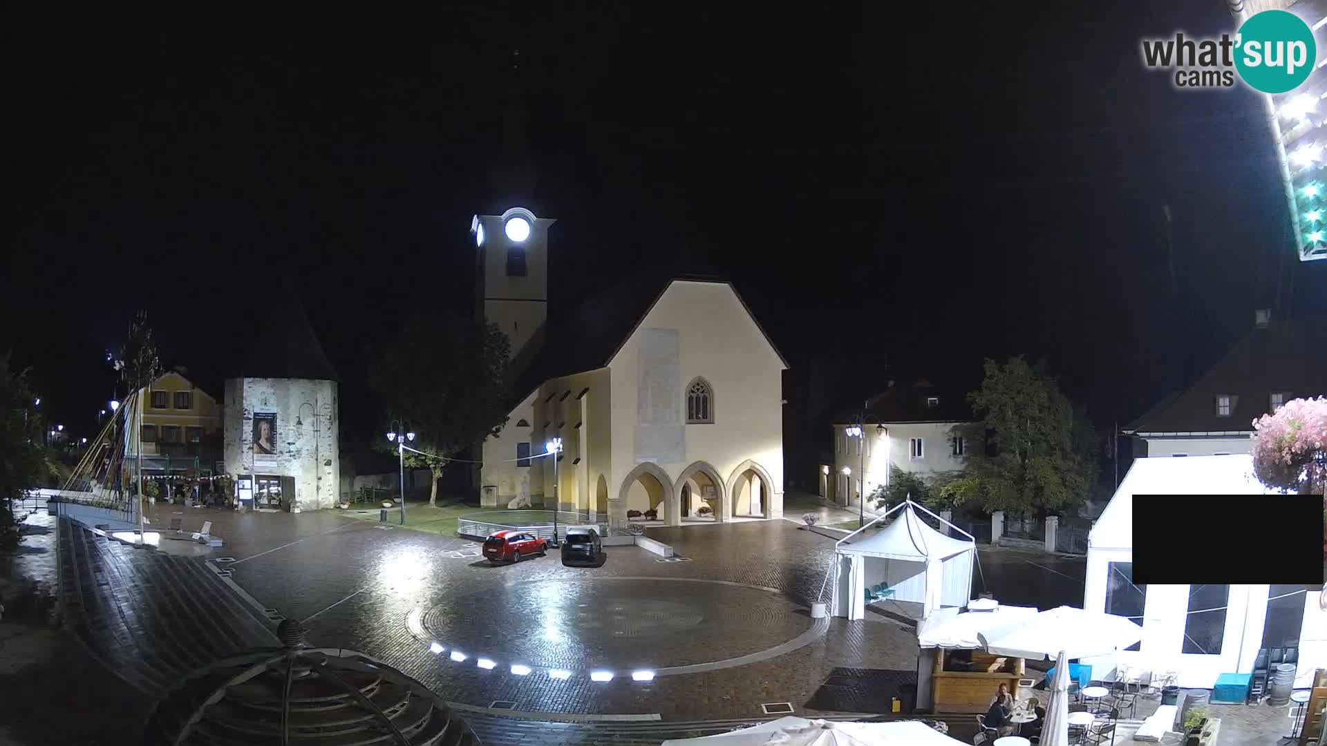 Tarvisio – Piazza Unità / Parrocchia SS.Pietro e Paolo Apostoli