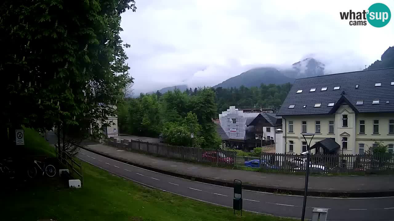 Tarvisio en vivo – ciclovía e Mangart